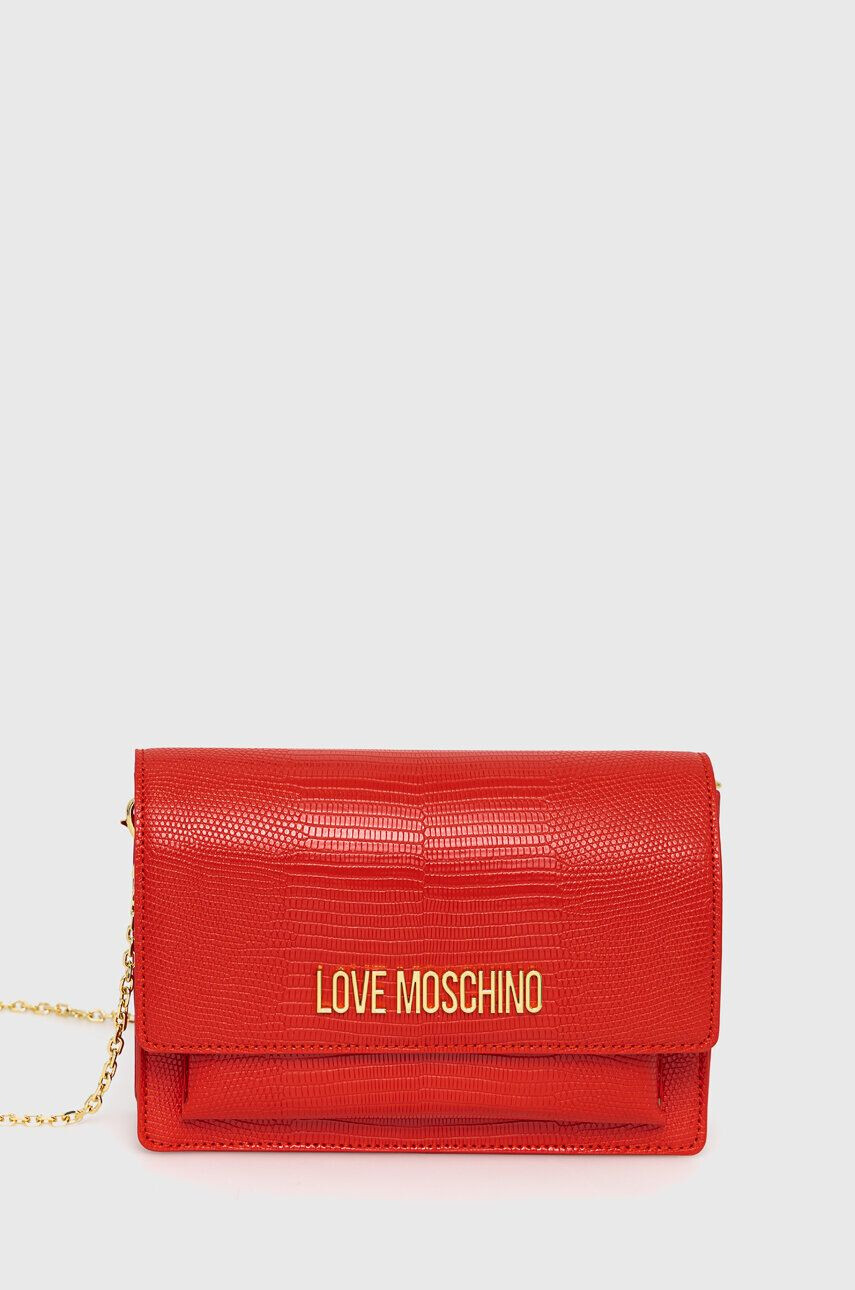 LOVE MOSCHINO Τσάντα - Pepit.gr