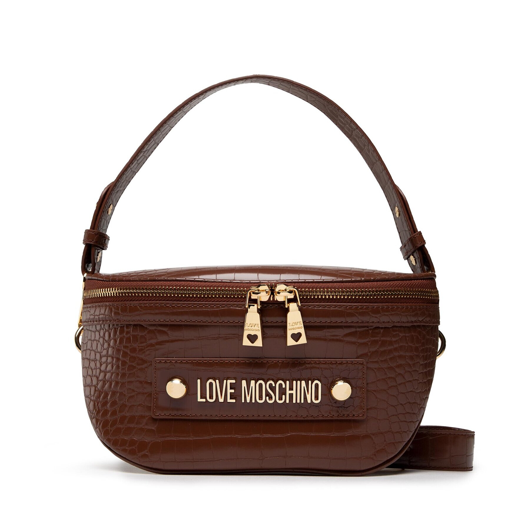 LOVE MOSCHINO Τσαντάκι μέσης - Pepit.gr