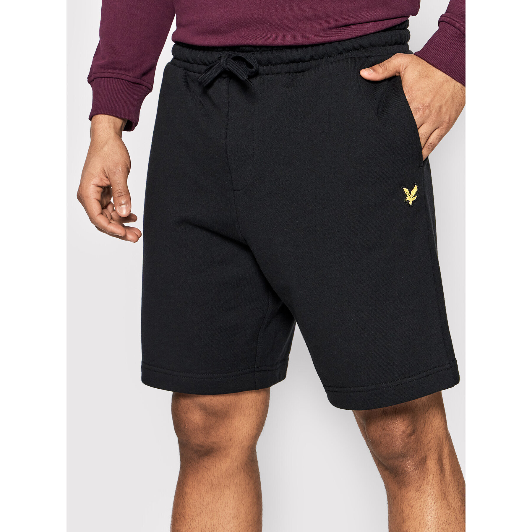 Lyle & Scott Αθλητικό σορτς - Pepit.gr