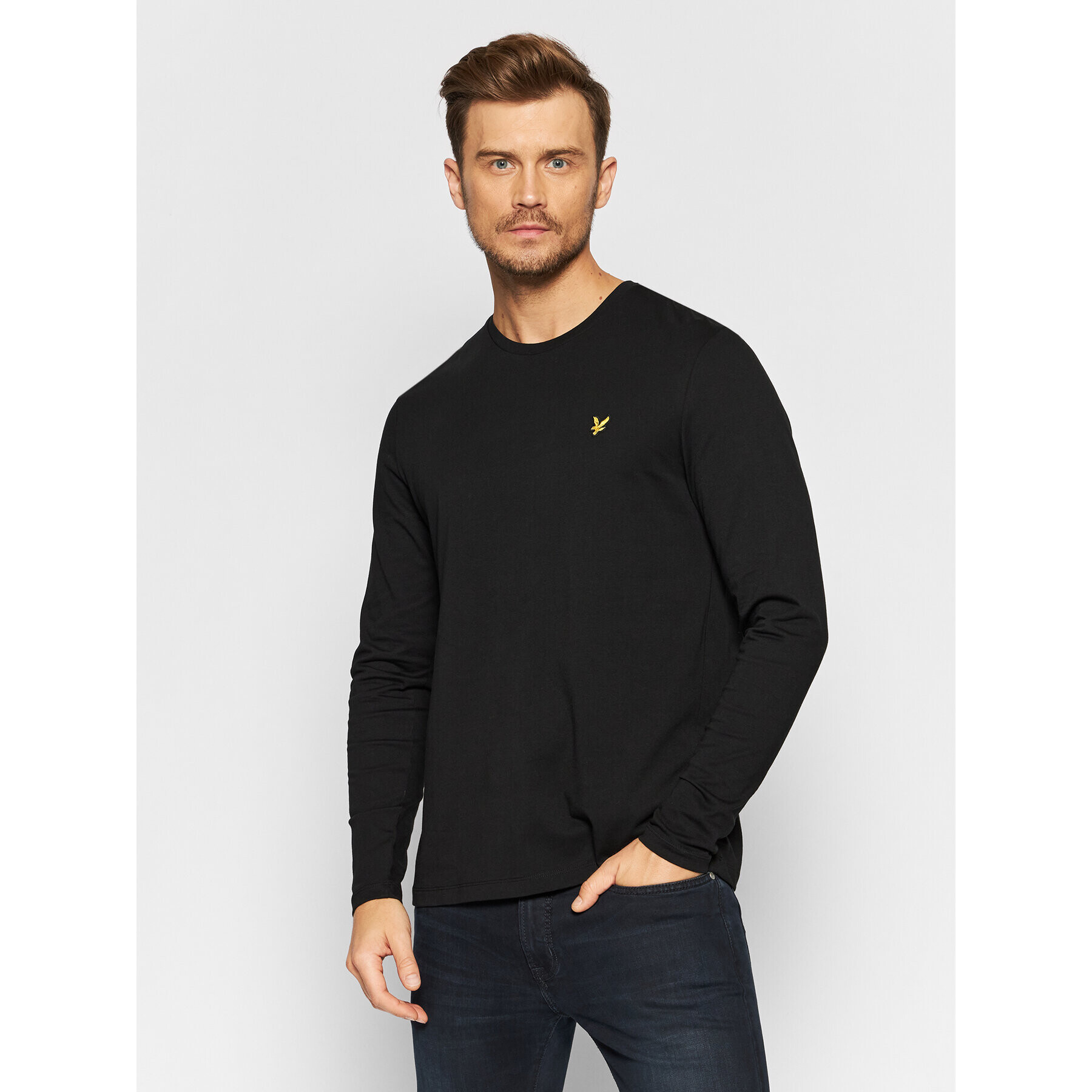 Lyle & Scott Longsleeve - Pepit.gr