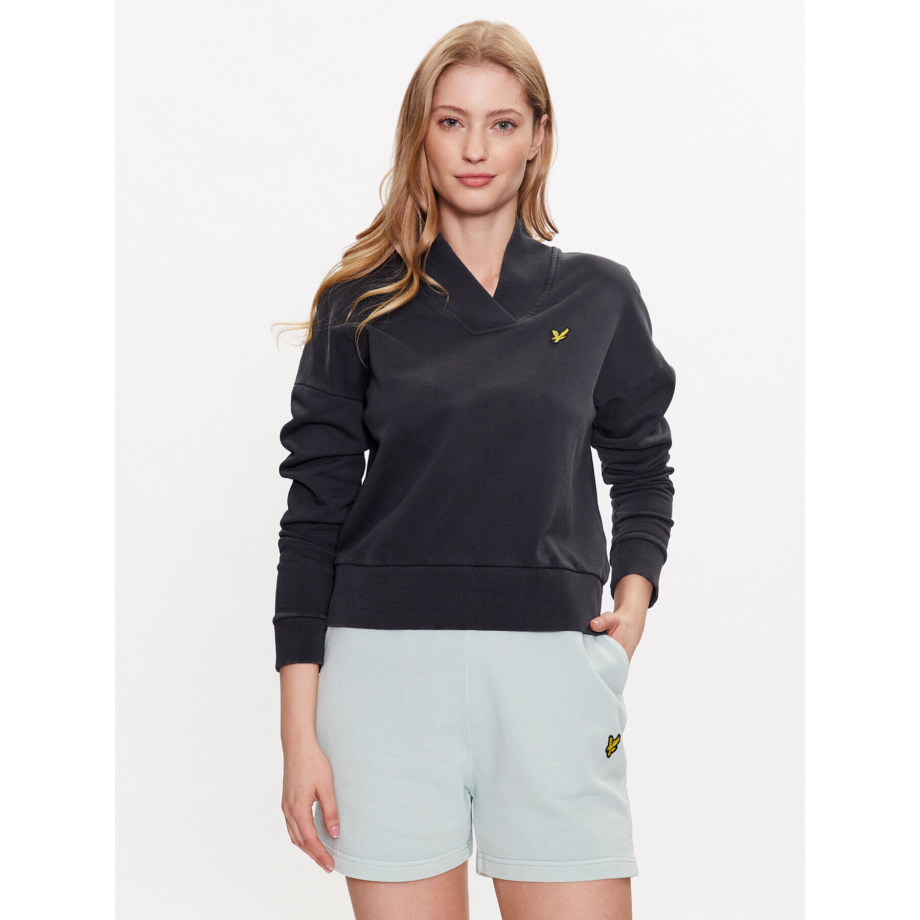 Lyle & Scott Μπλουζάκι - Pepit.gr