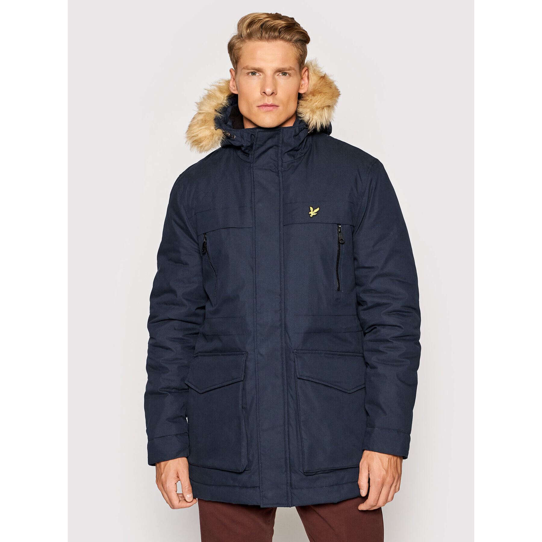 Lyle & Scott Parka - Pepit.gr