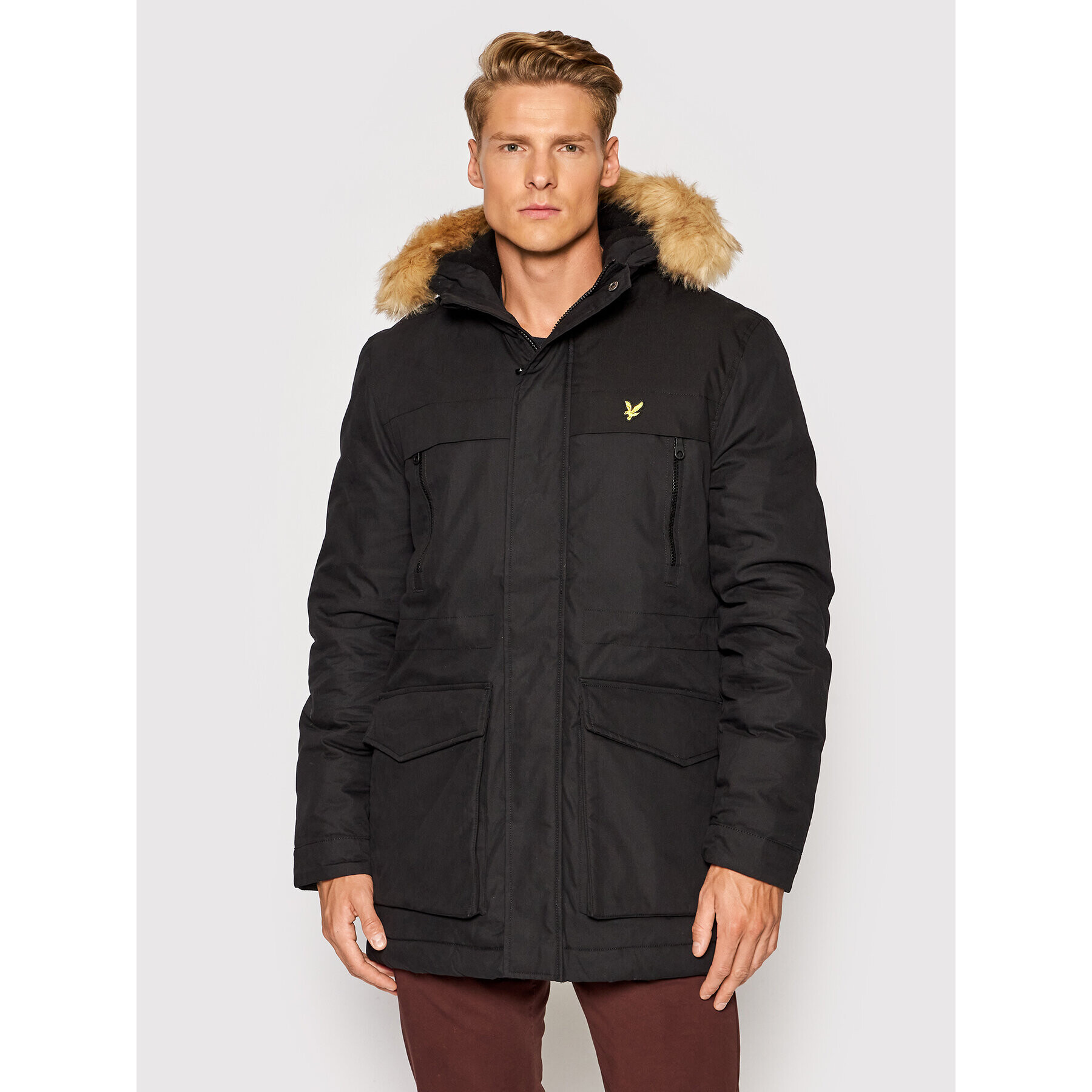 Lyle & Scott Parka - Pepit.gr