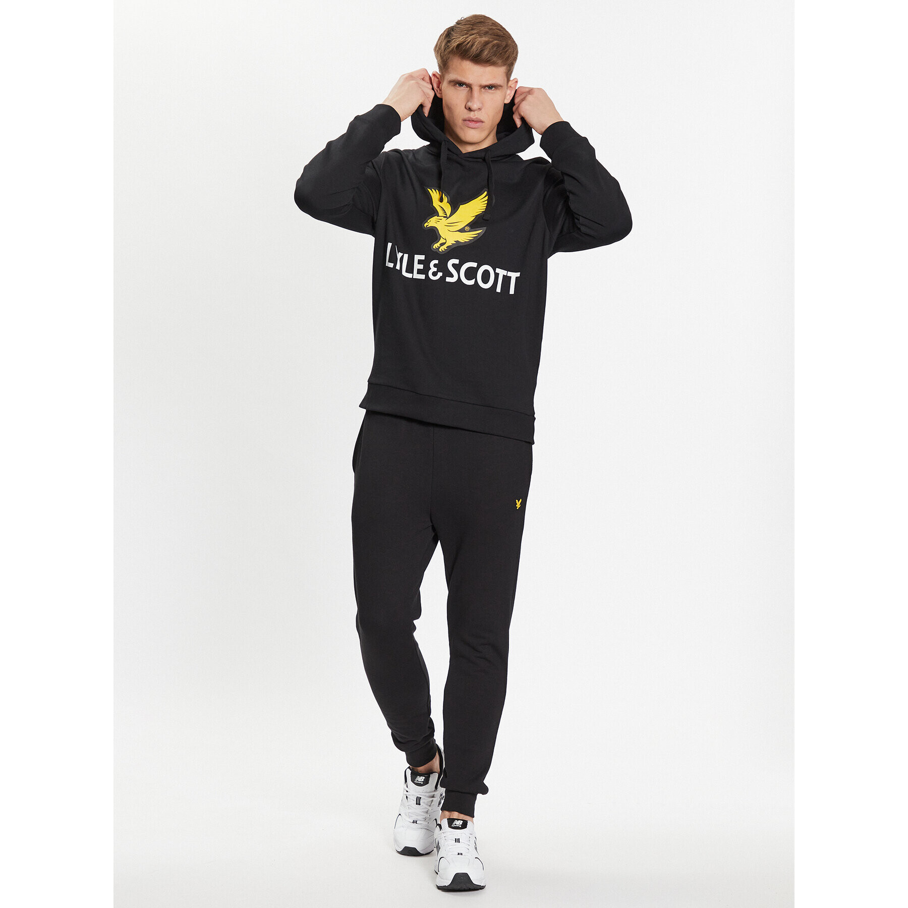 Lyle & Scott Φόρμα - Pepit.gr