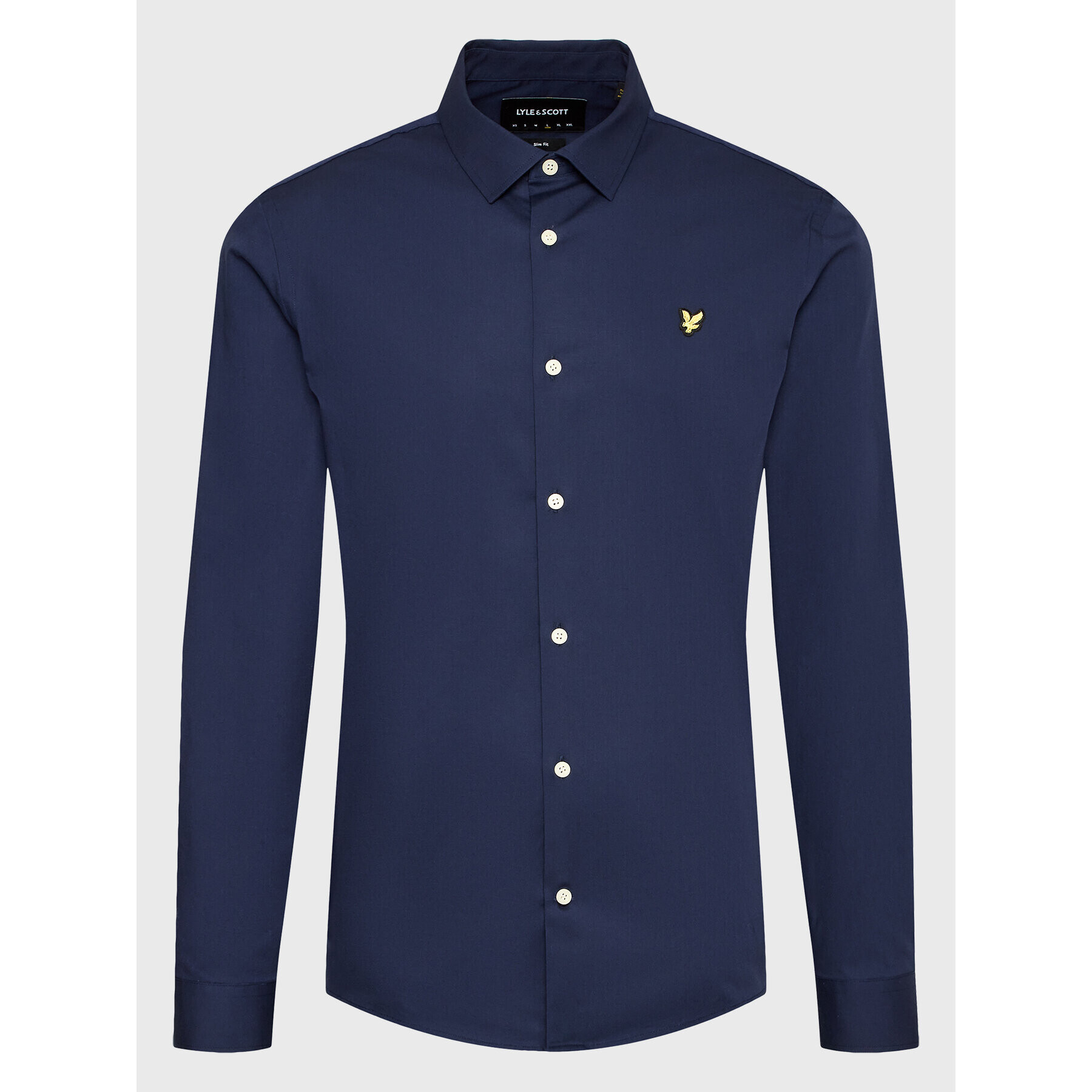 Lyle & Scott Πουκάμισο - Pepit.gr