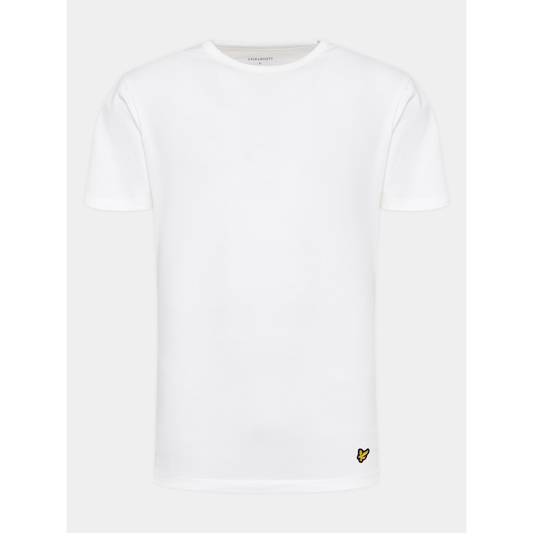 Lyle & Scott Σετ 3 T-Shirts - Pepit.gr