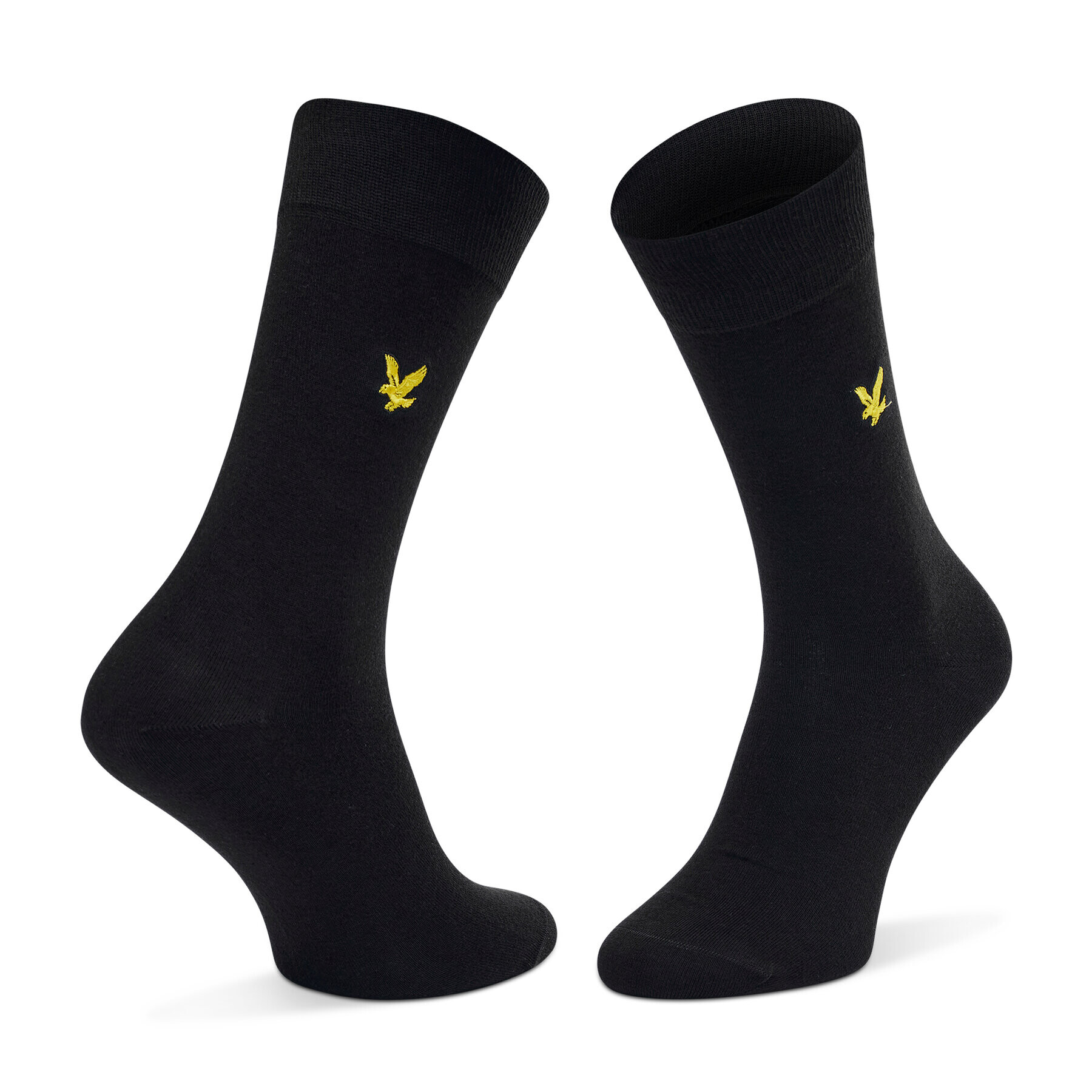 Lyle & Scott Σετ ψηλές κάλτσες ανδρικές 3 τεμαχίων - Pepit.gr