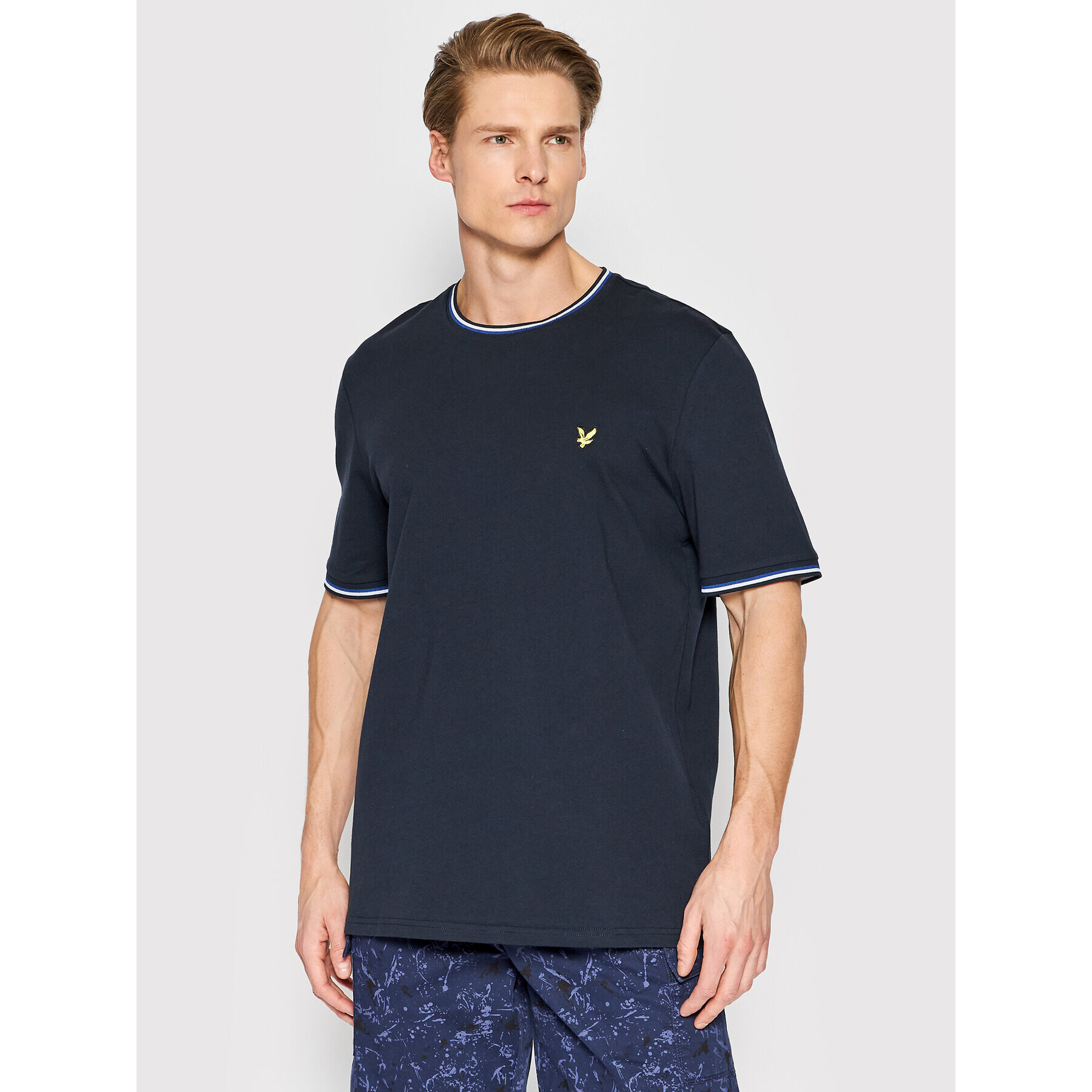 Lyle & Scott T-Shirt - Pepit.gr