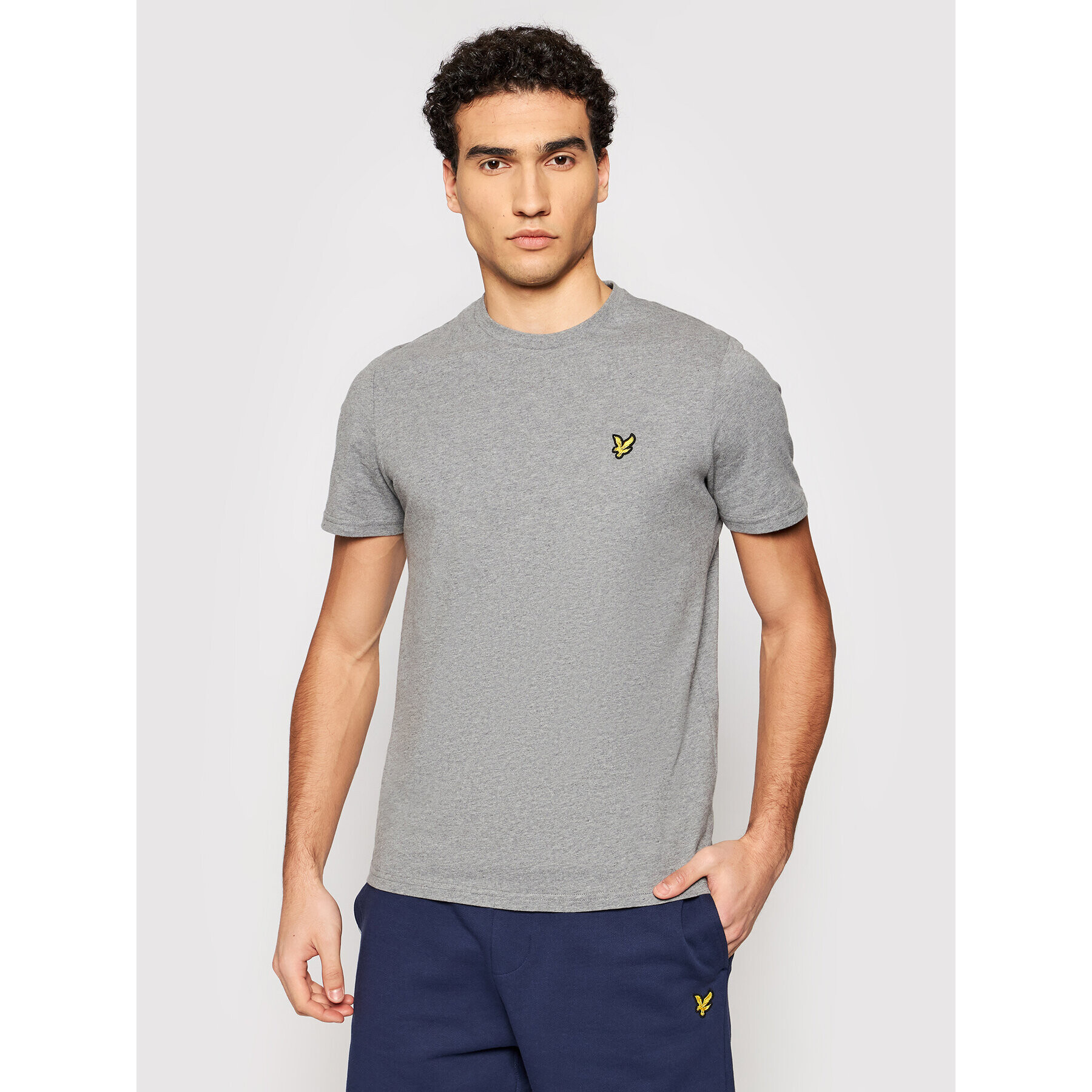 Lyle & Scott T-Shirt - Pepit.gr