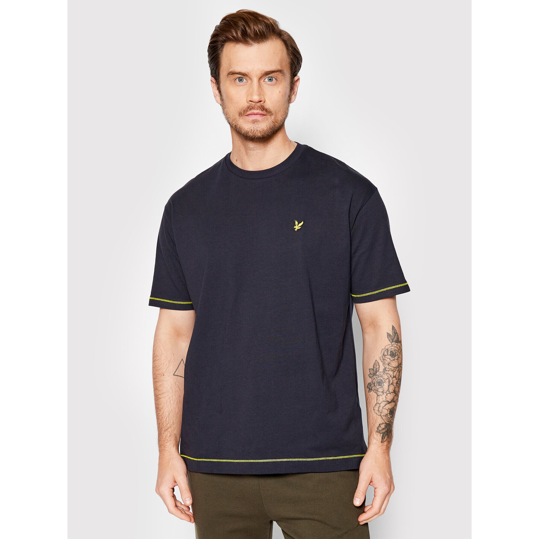 Lyle & Scott T-Shirt - Pepit.gr