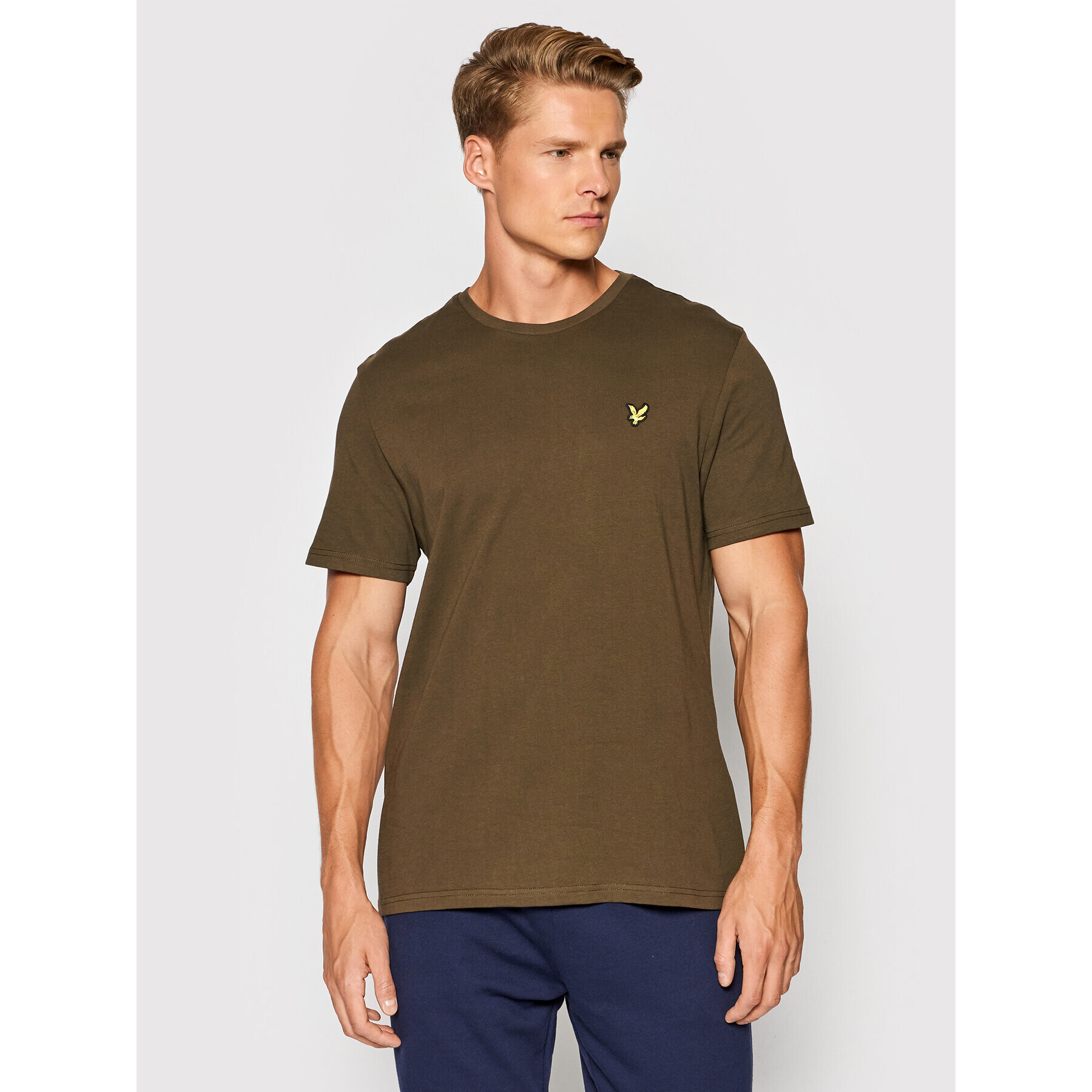 Lyle & Scott T-Shirt - Pepit.gr