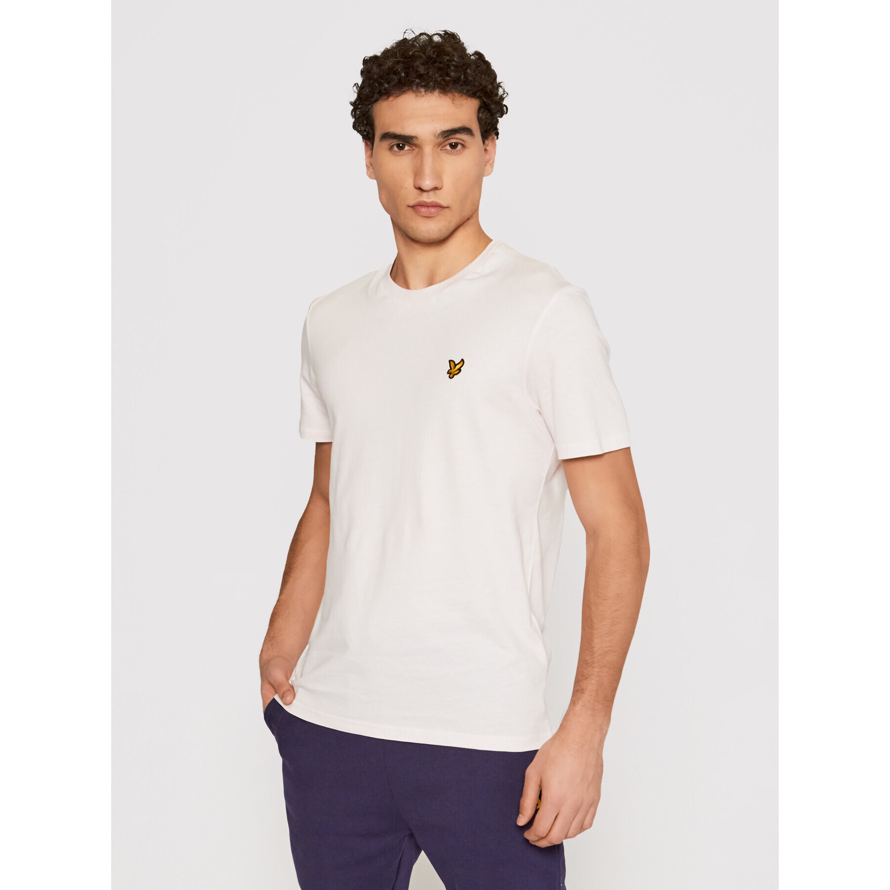 Lyle & Scott T-Shirt - Pepit.gr