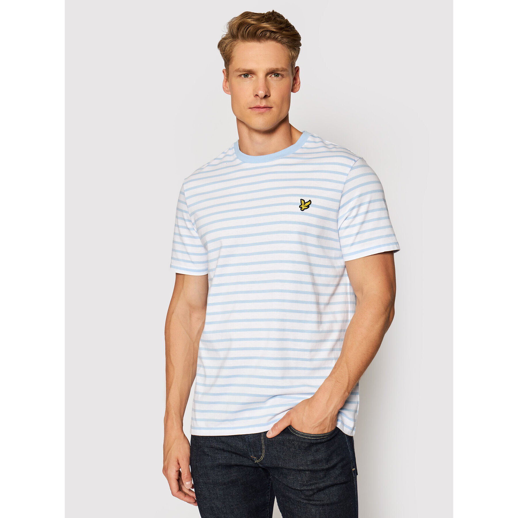 Lyle & Scott T-Shirt - Pepit.gr