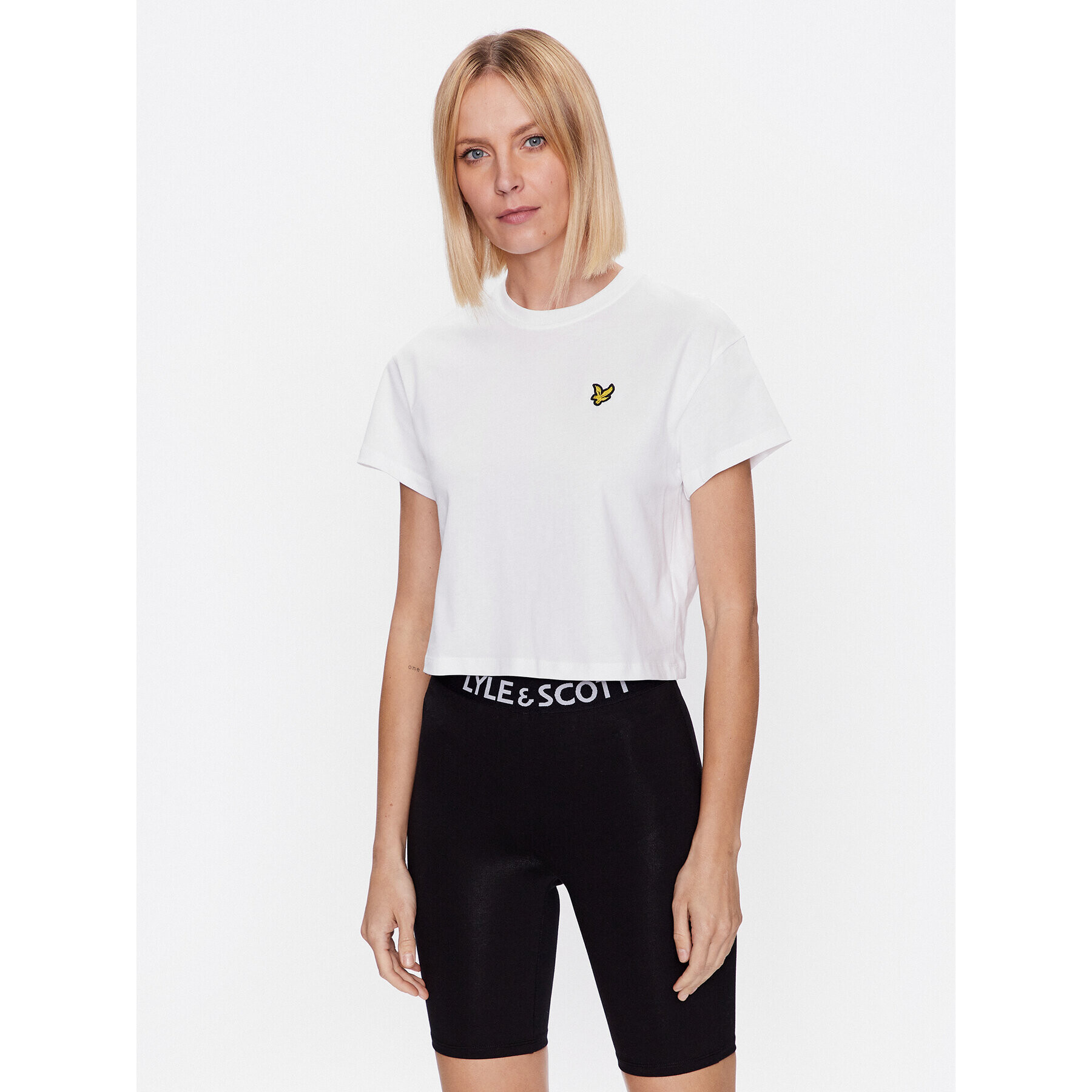 Lyle & Scott T-Shirt - Pepit.gr