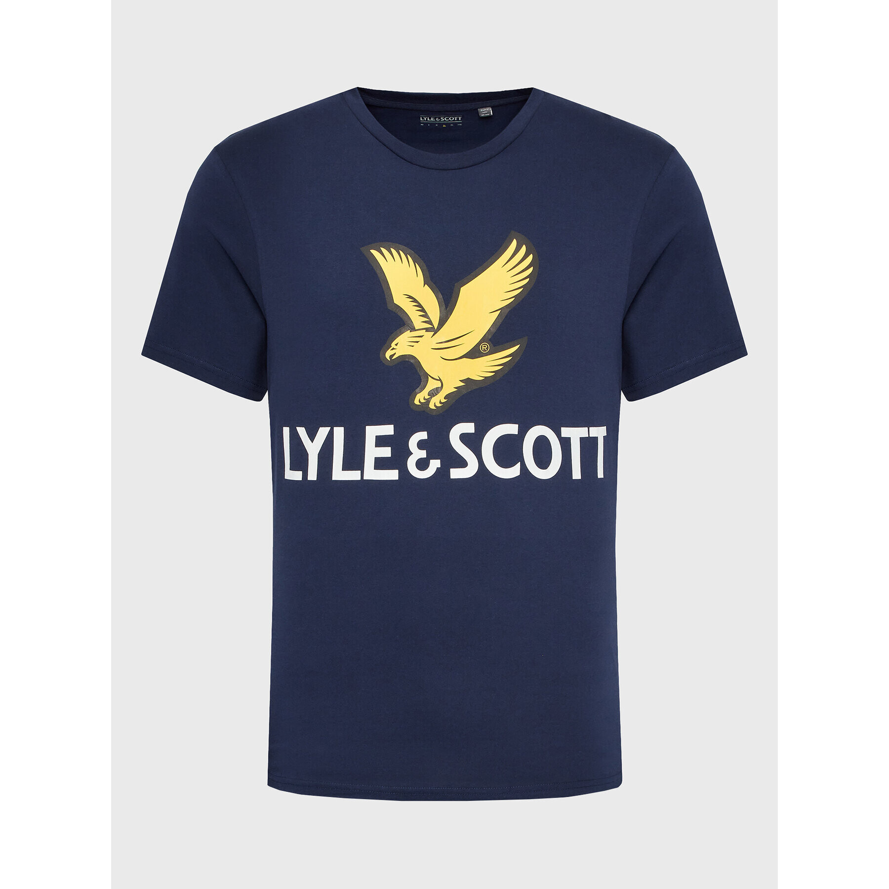 Lyle & Scott T-Shirt - Pepit.gr