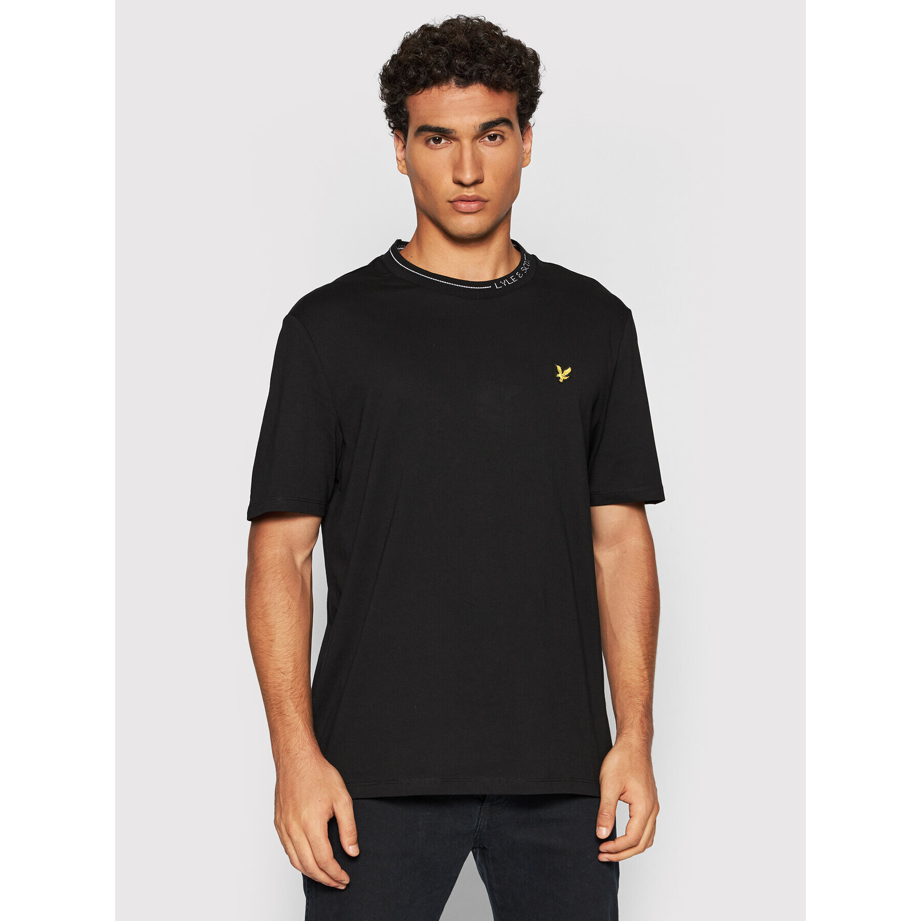 Lyle & Scott T-Shirt - Pepit.gr