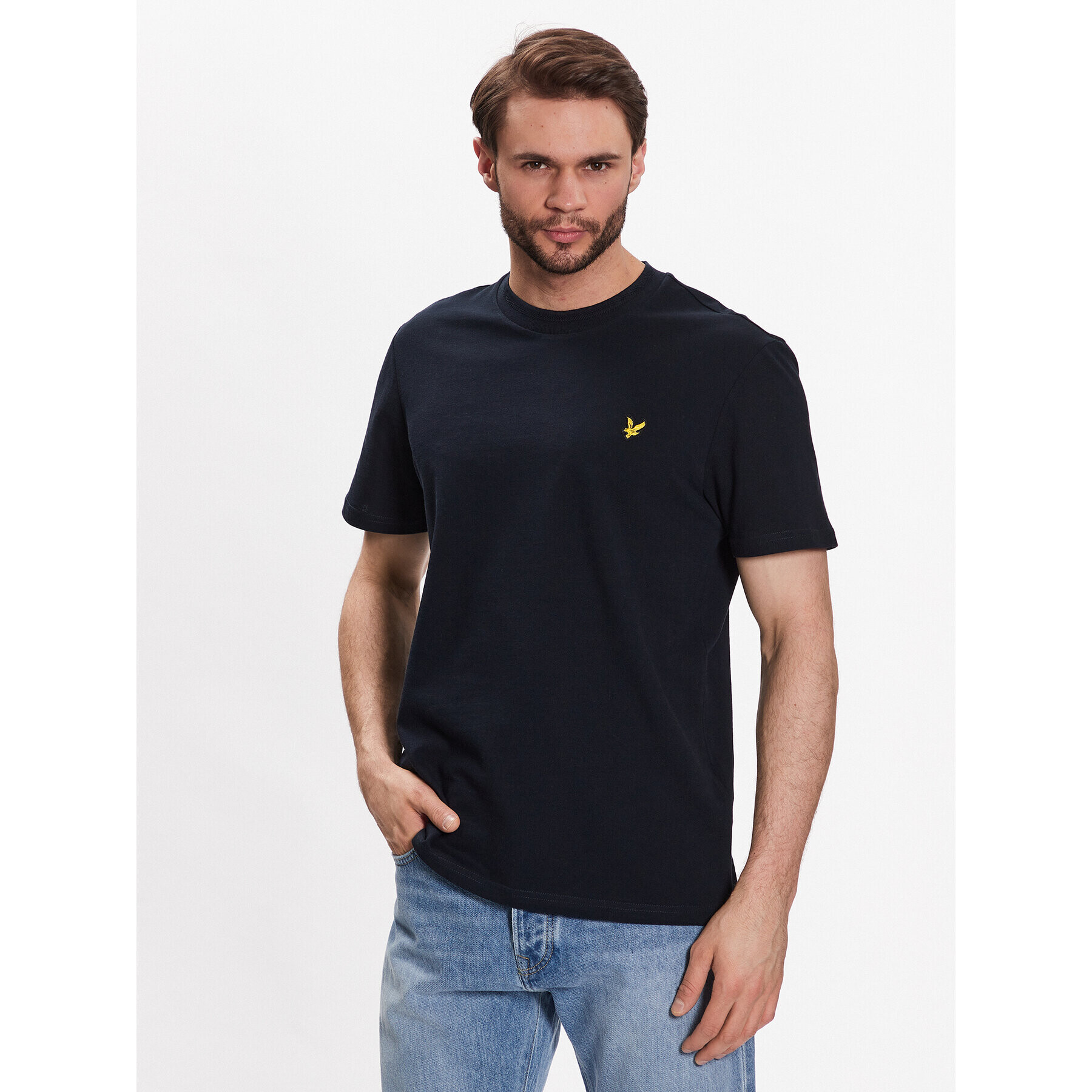 Lyle & Scott T-Shirt - Pepit.gr