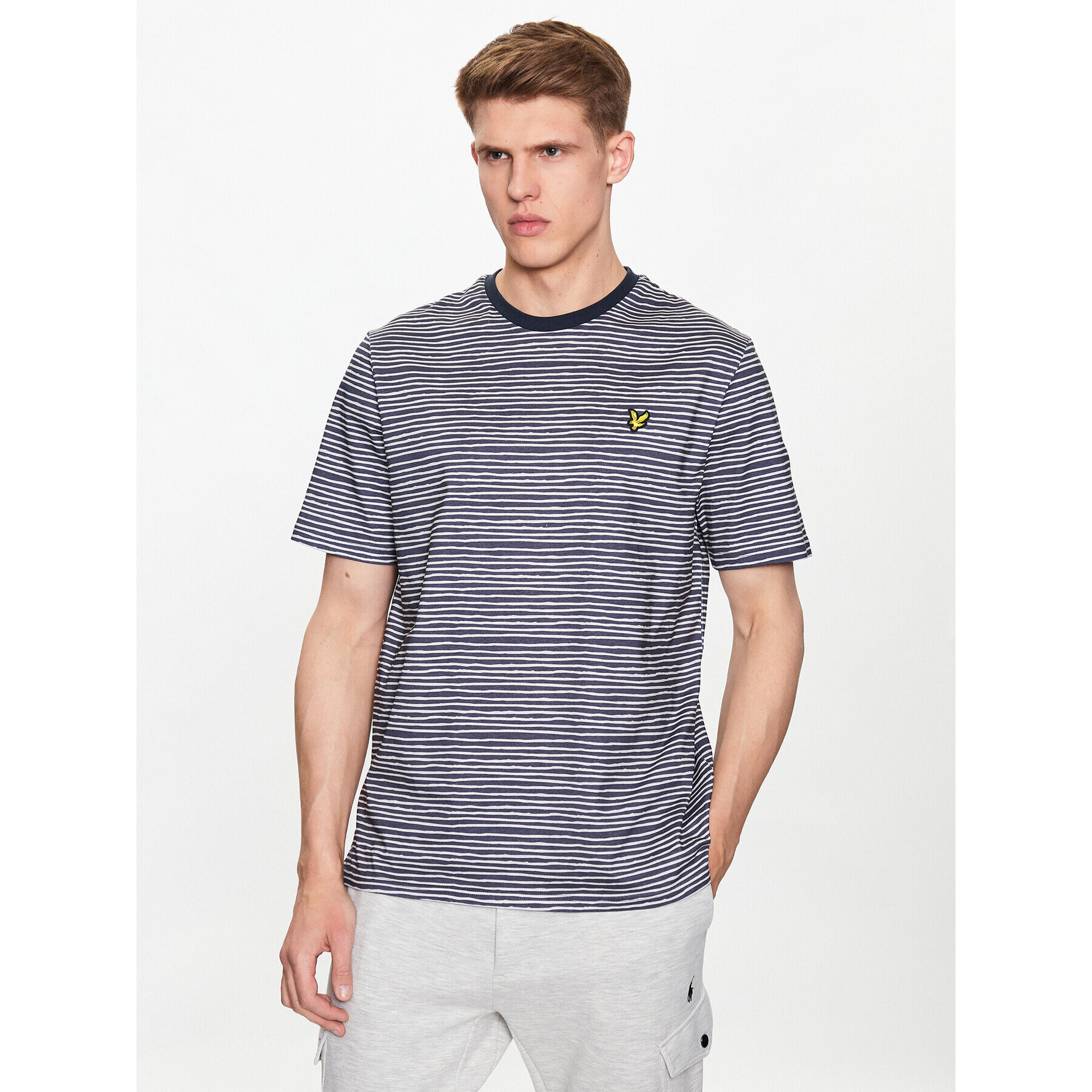 Lyle & Scott T-Shirt - Pepit.gr