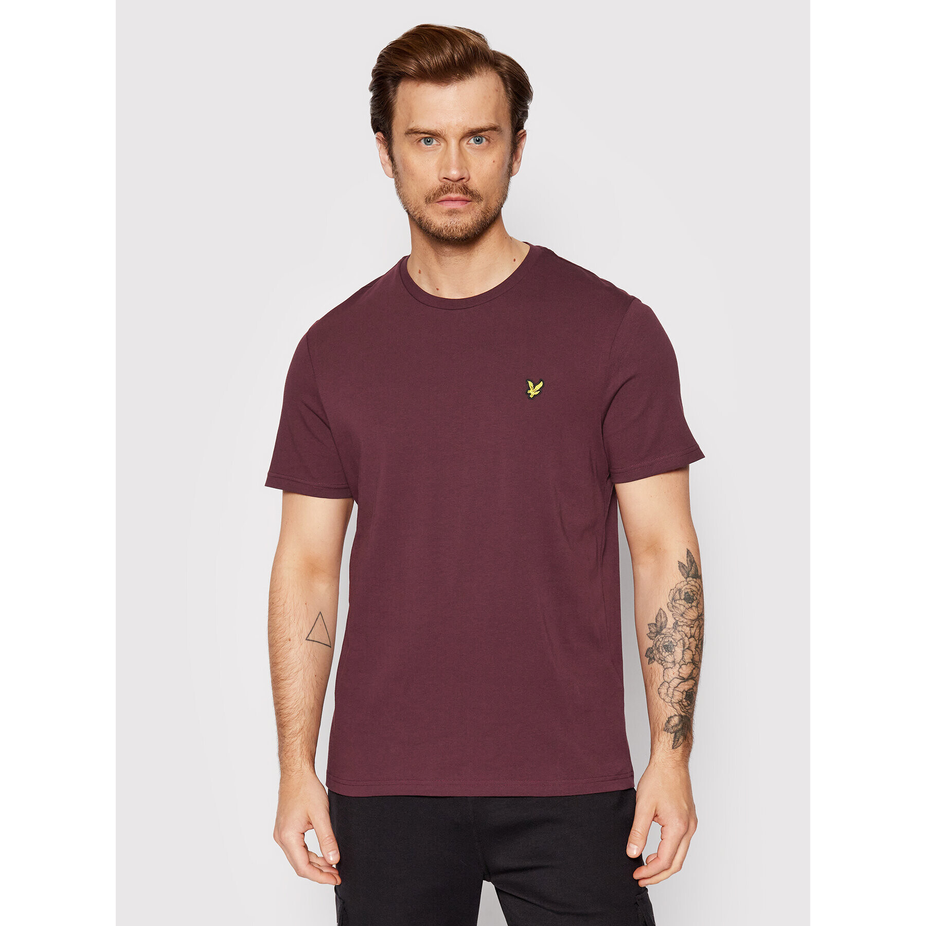 Lyle & Scott T-Shirt - Pepit.gr