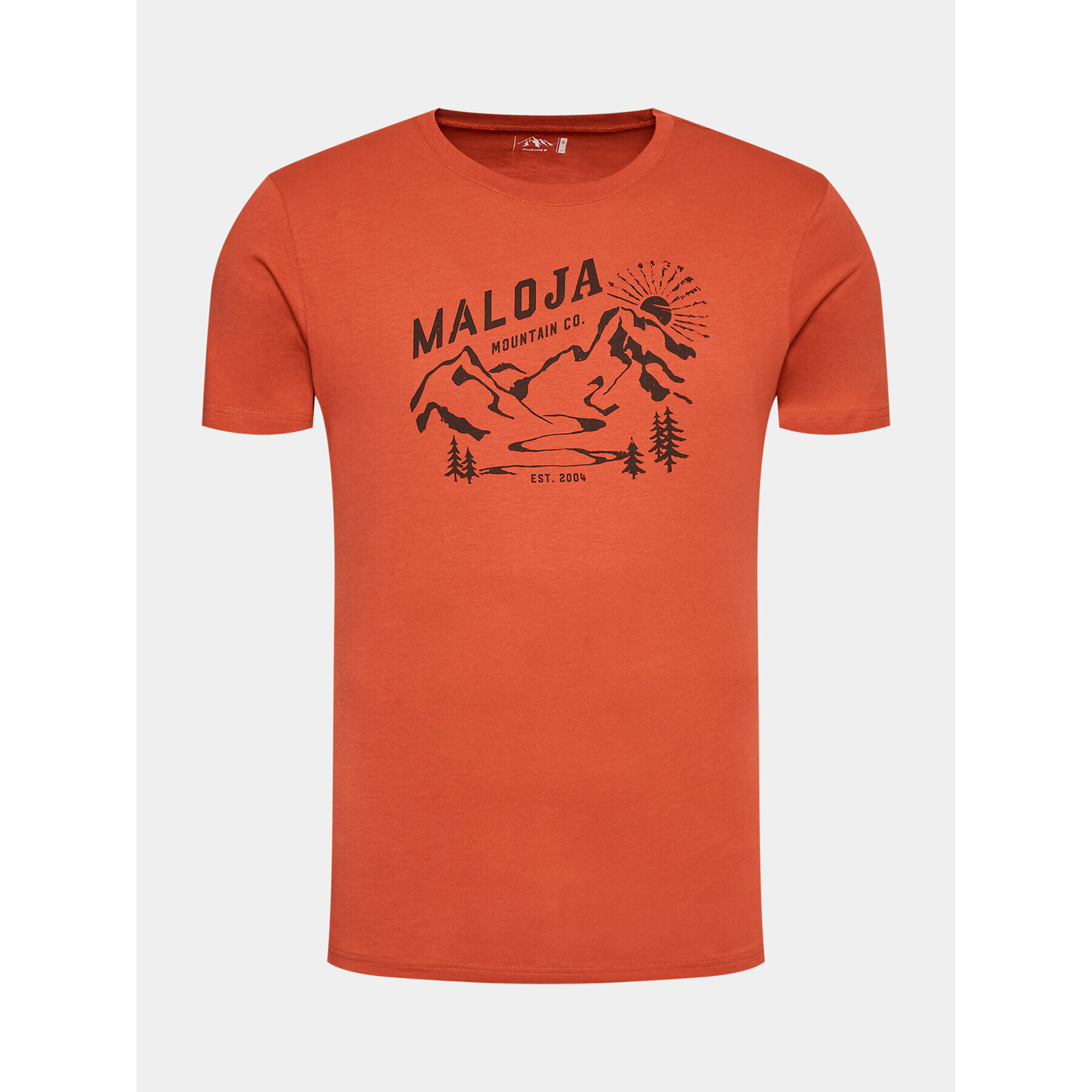 Maloja T-Shirt - Pepit.gr