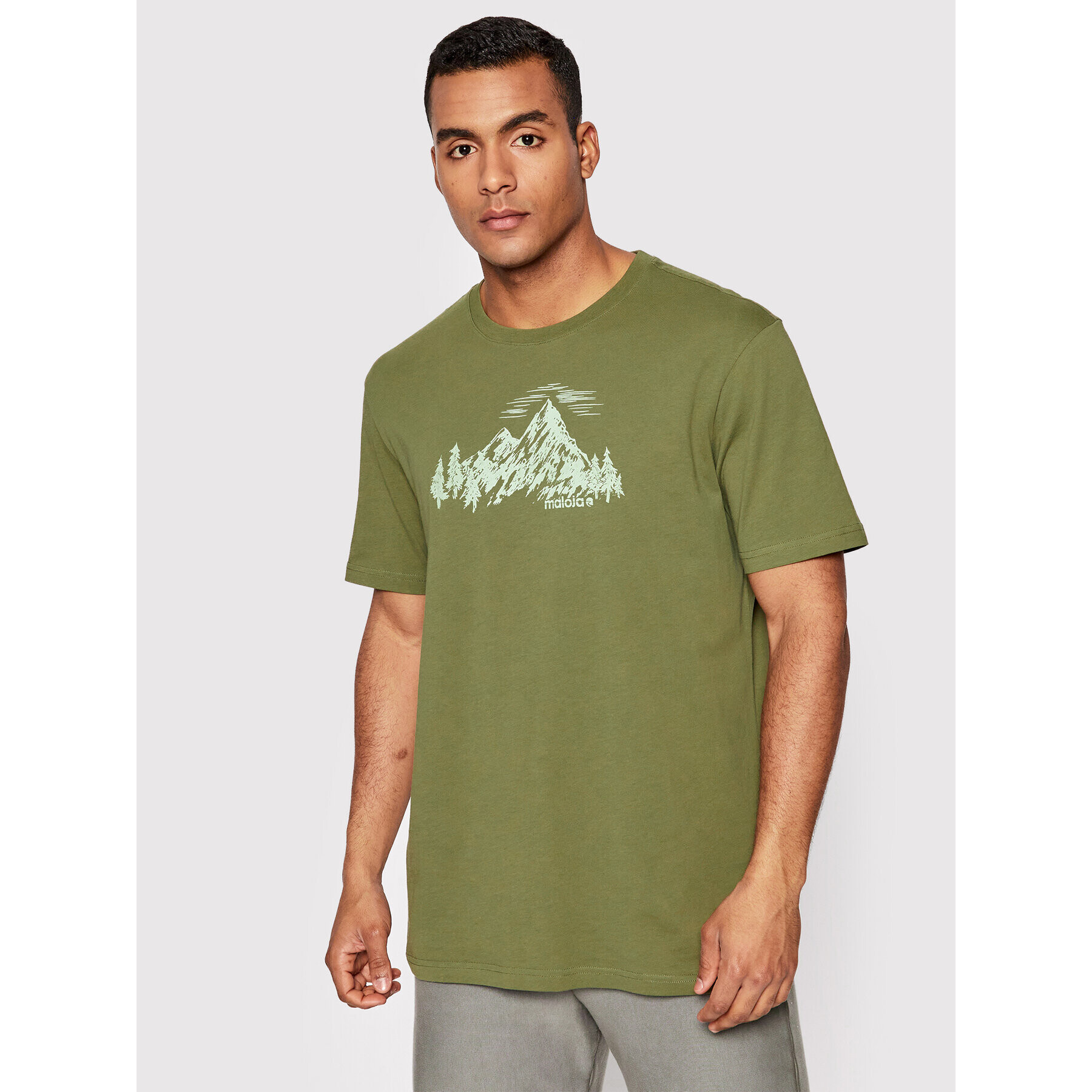 Maloja T-Shirt - Pepit.gr