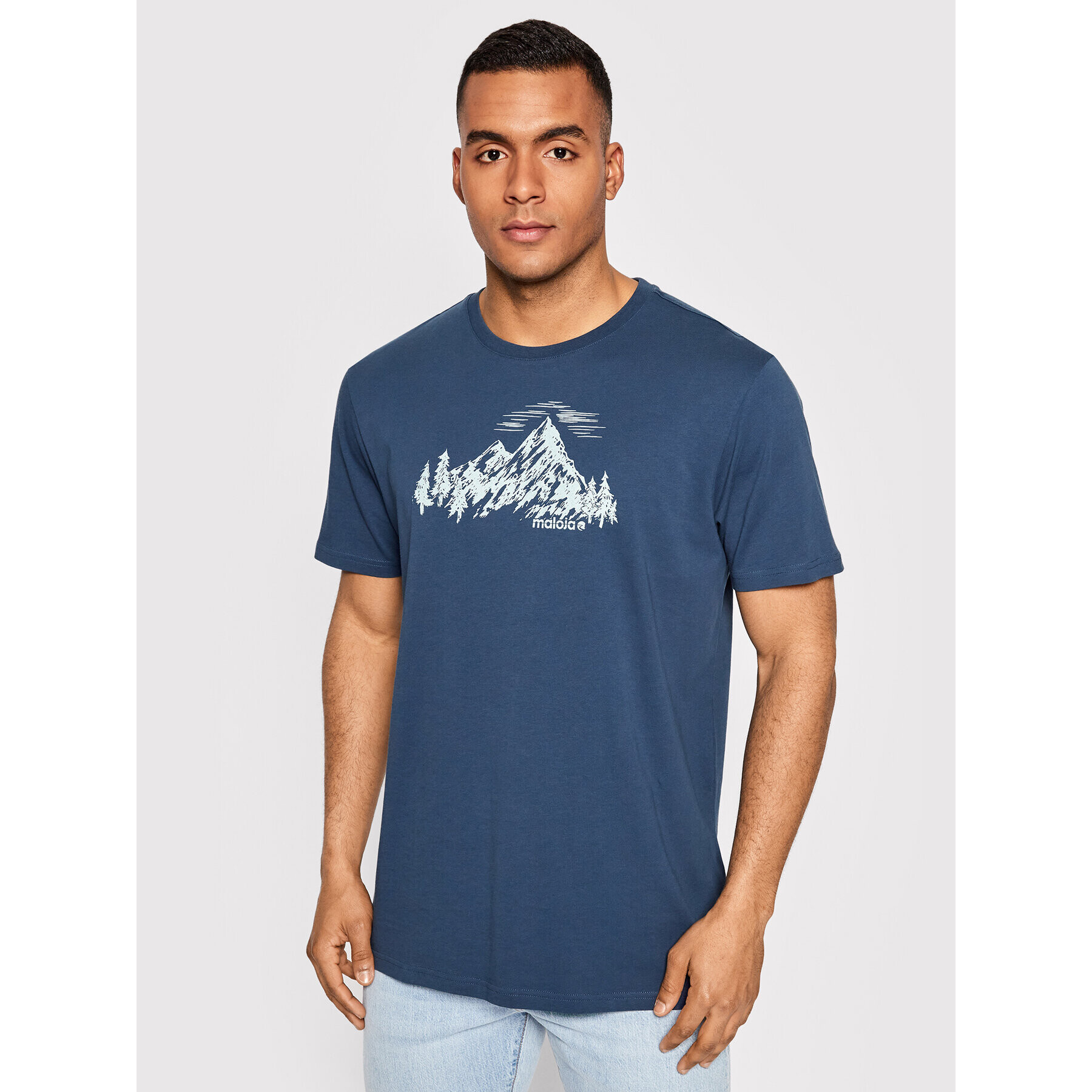 Maloja T-Shirt - Pepit.gr