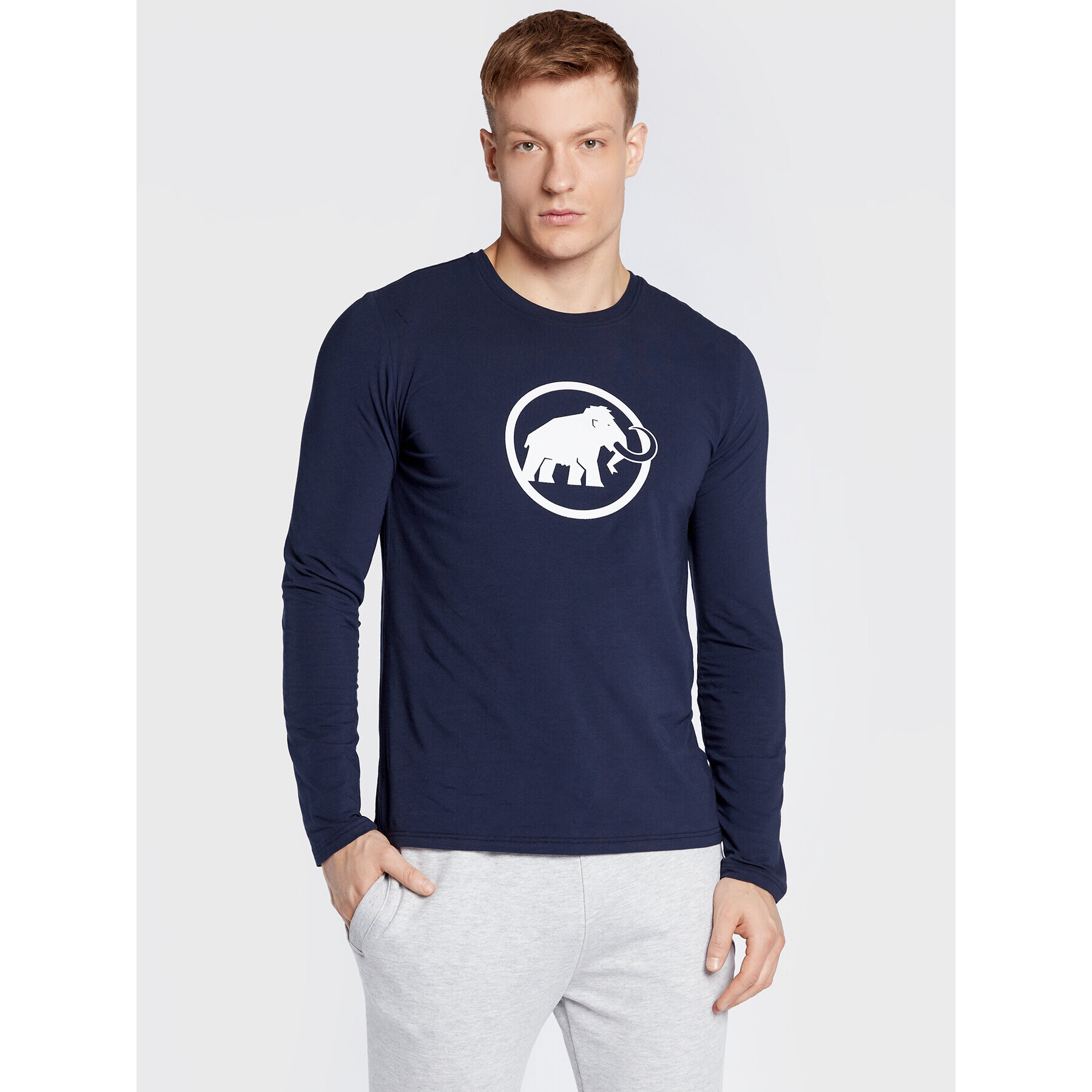 Mammut Longsleeve - Pepit.gr