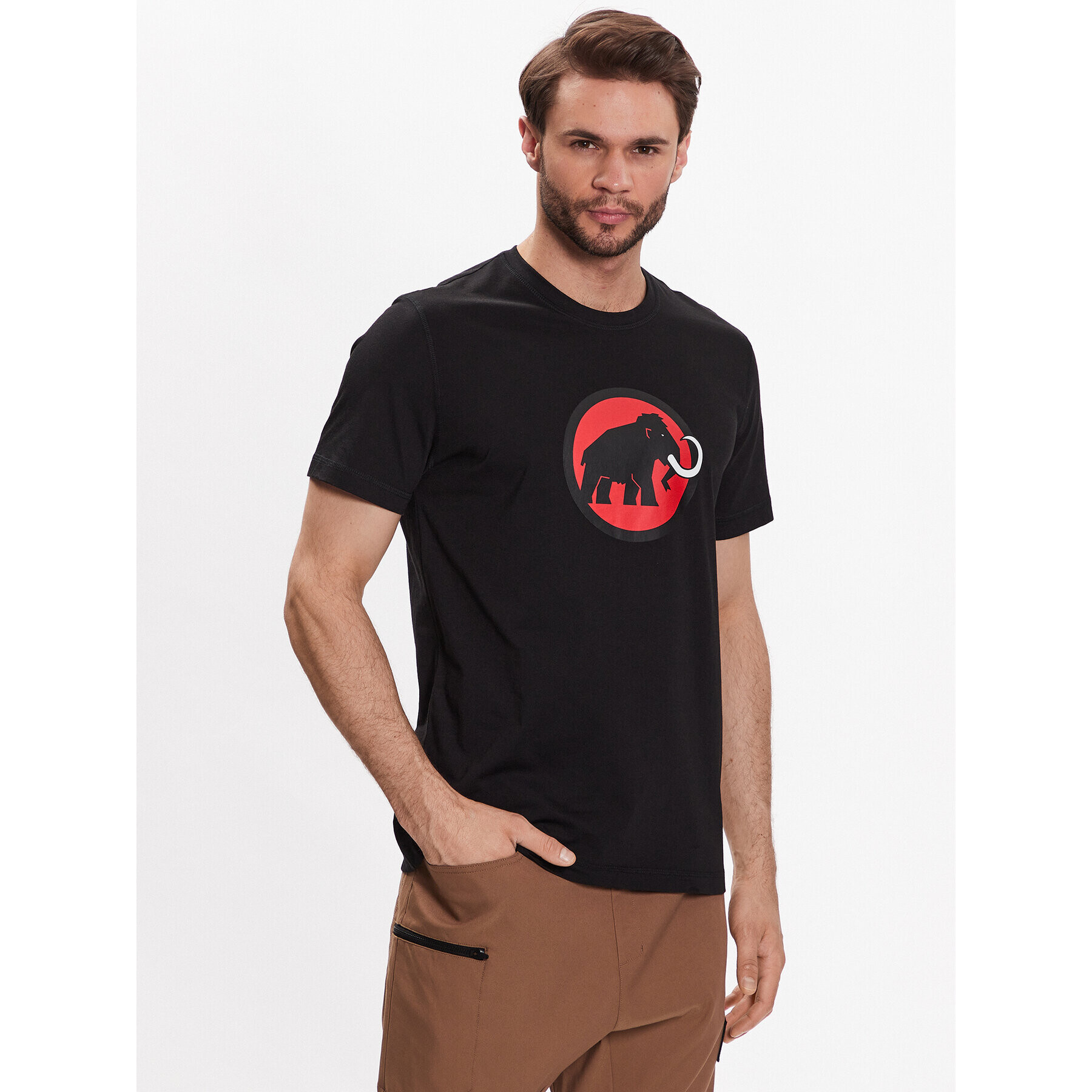 Mammut T-Shirt - Pepit.gr