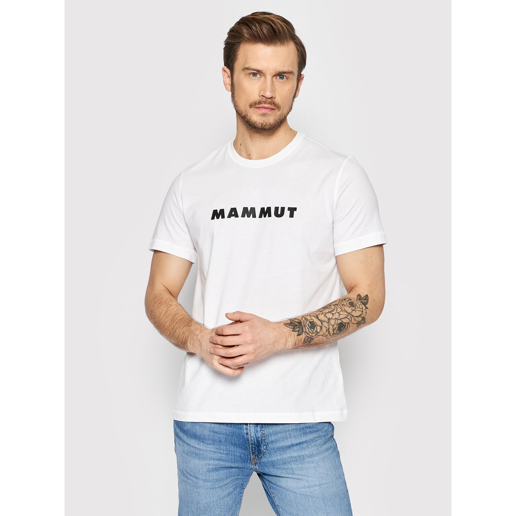 Mammut T-Shirt - Pepit.gr