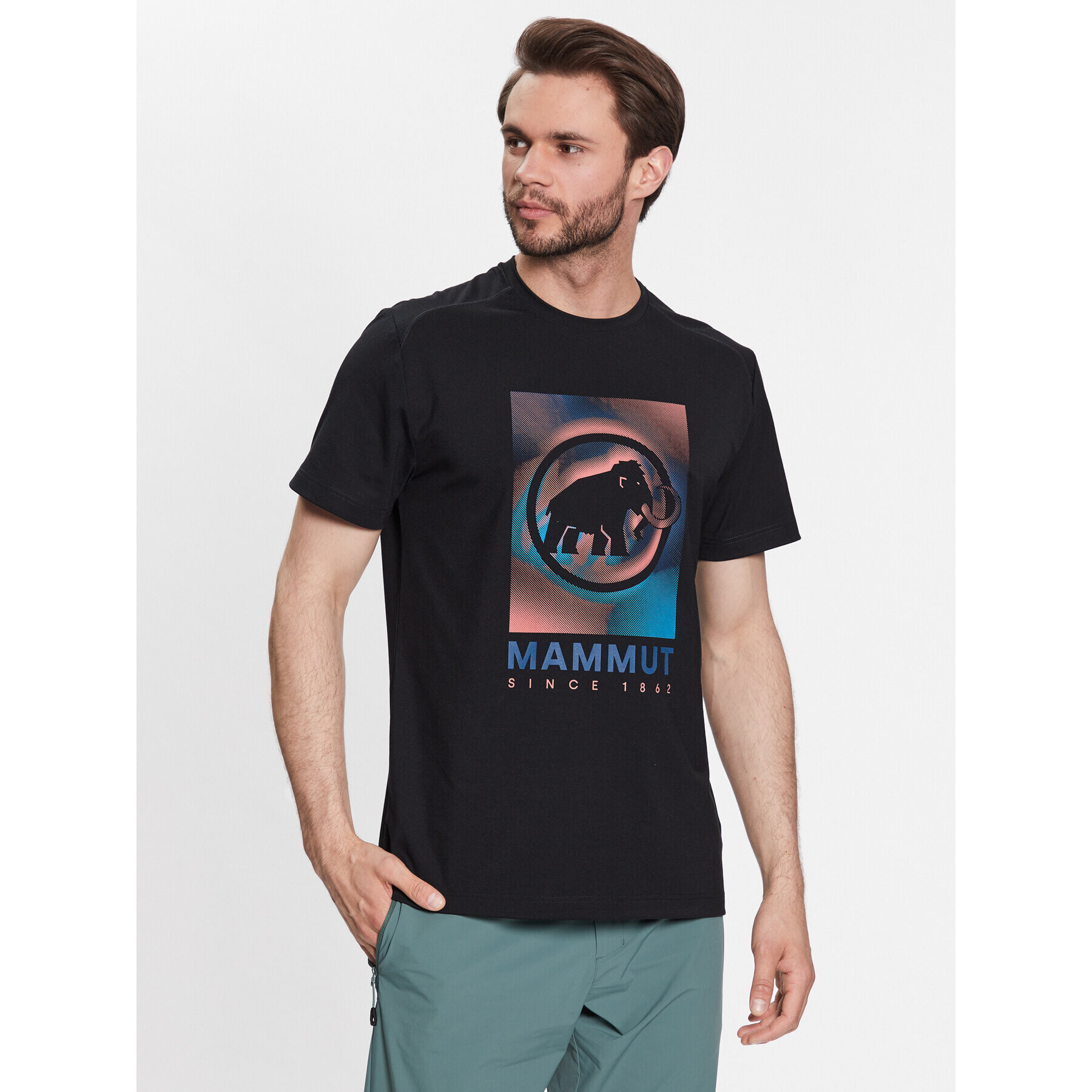 Mammut T-Shirt - Pepit.gr