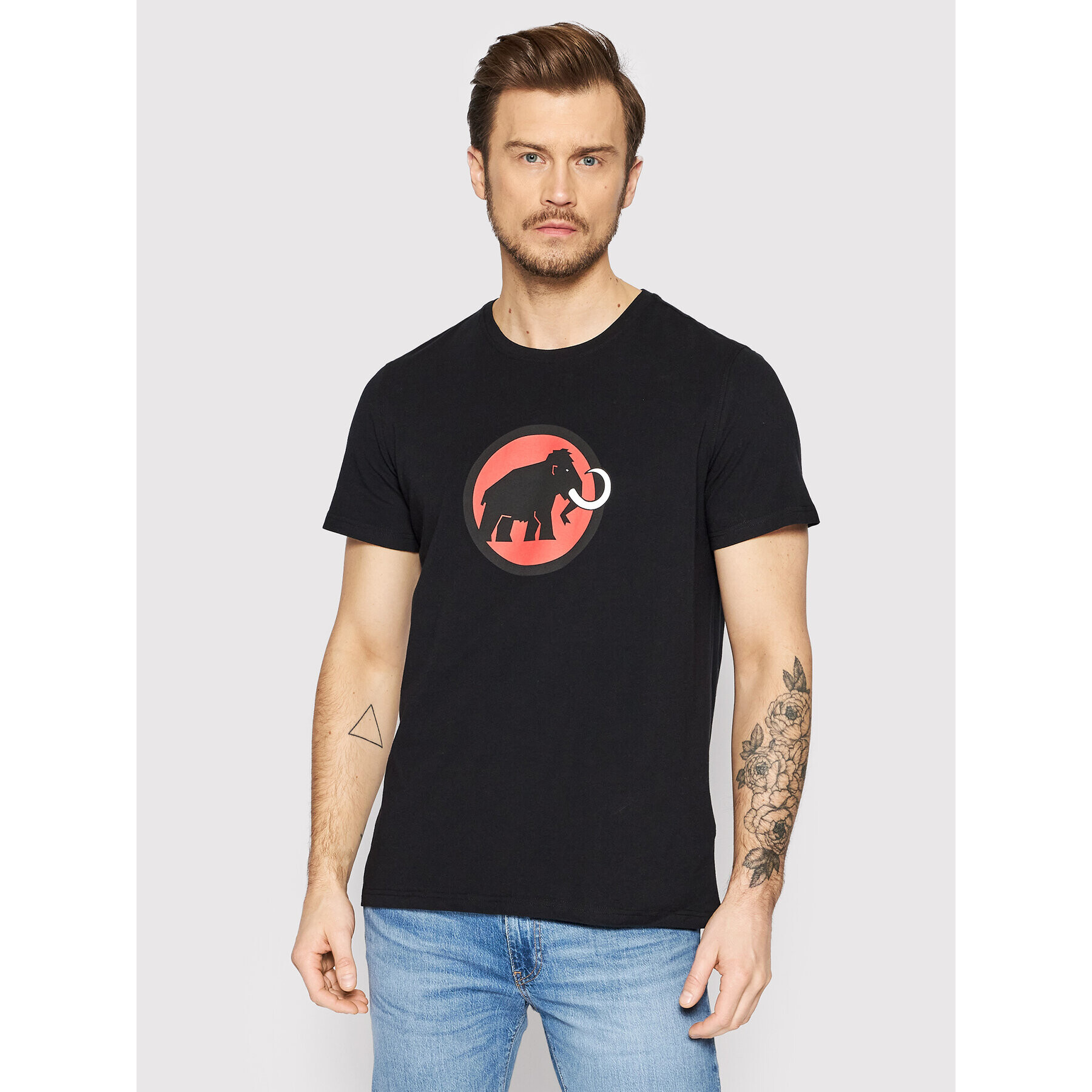 Mammut T-Shirt - Pepit.gr