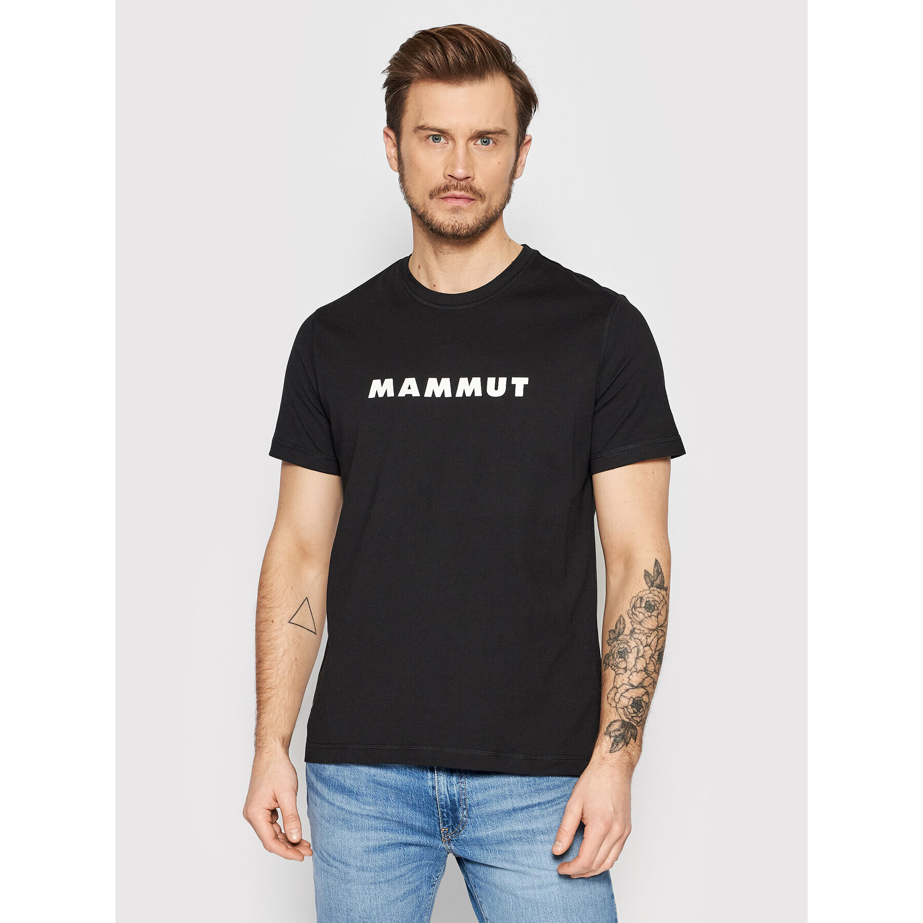 Mammut T-Shirt - Pepit.gr