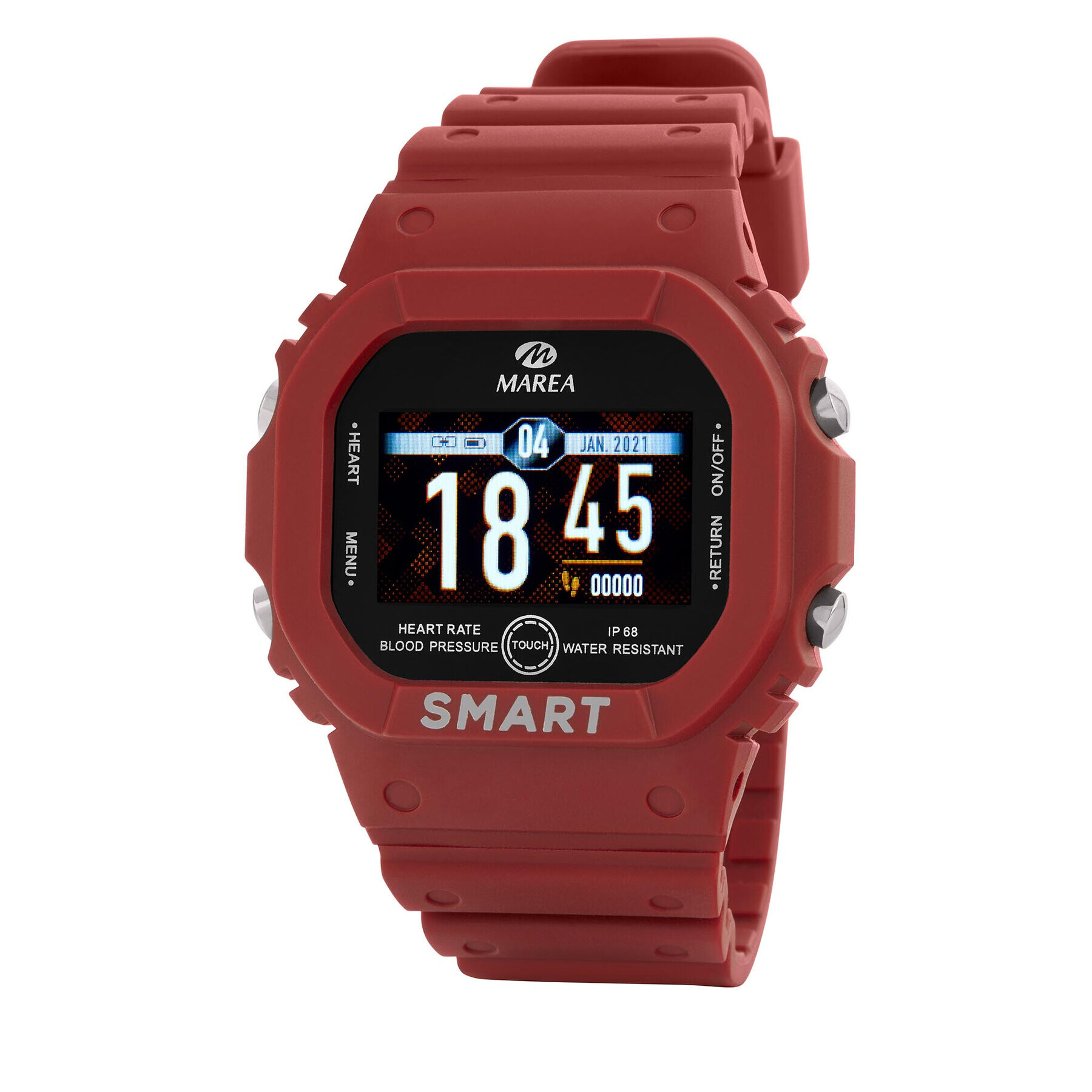 Marea Smartwatch - Pepit.gr