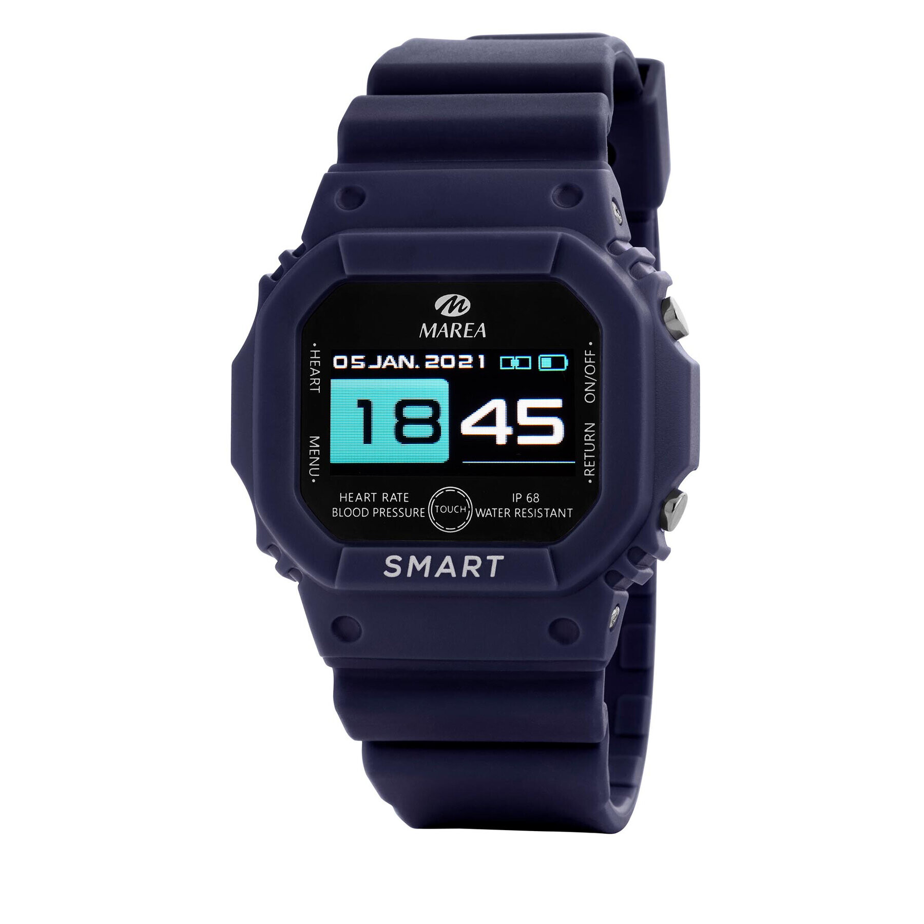 Marea Smartwatch - Pepit.gr