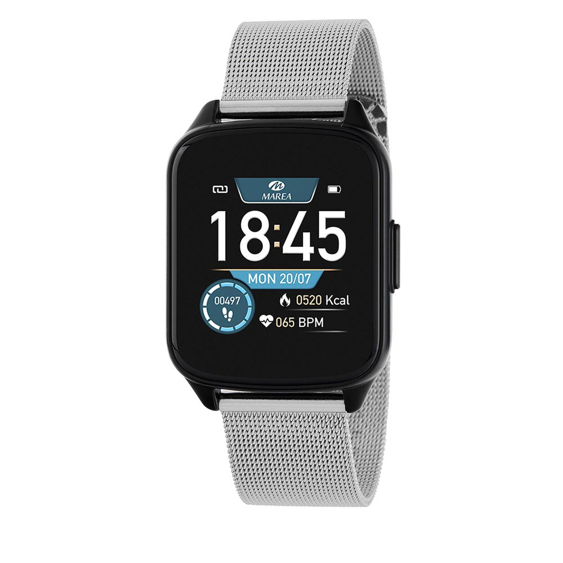 Marea Smartwatch - Pepit.gr