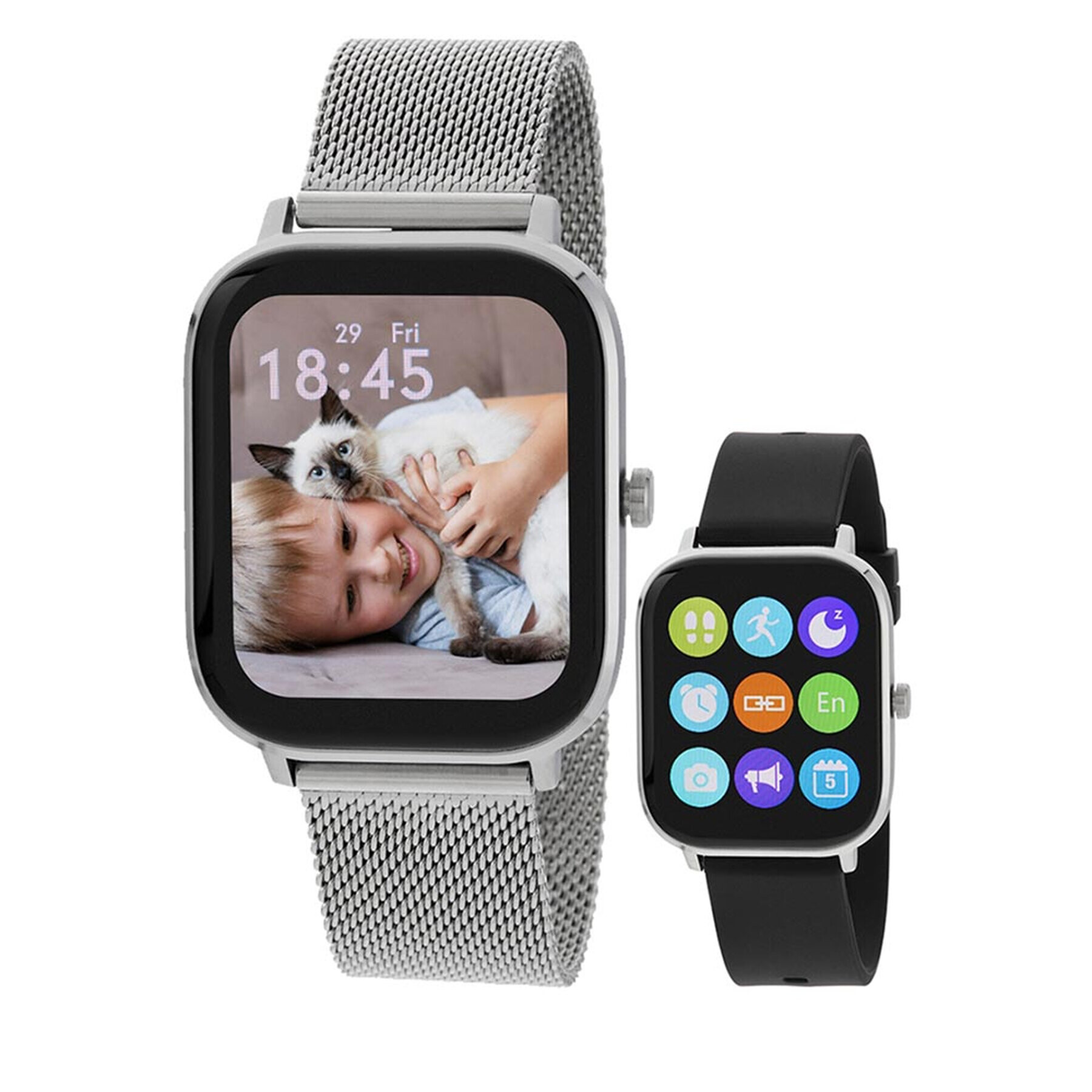 Marea Smartwatch - Pepit.gr