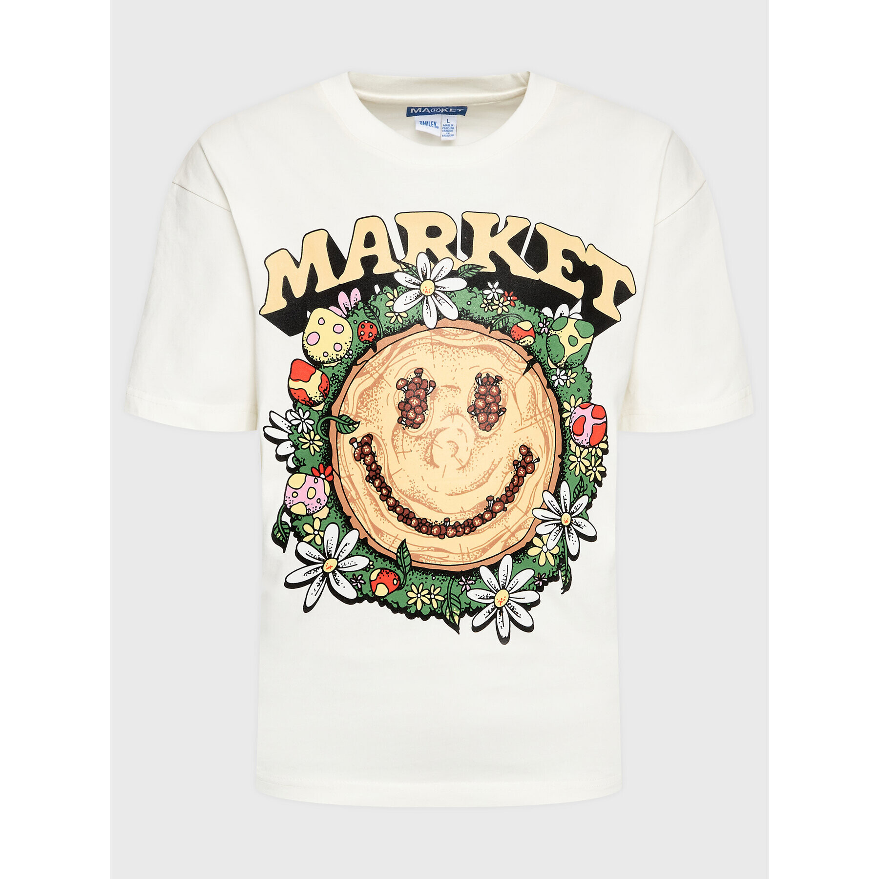 Market T-Shirt - Pepit.gr