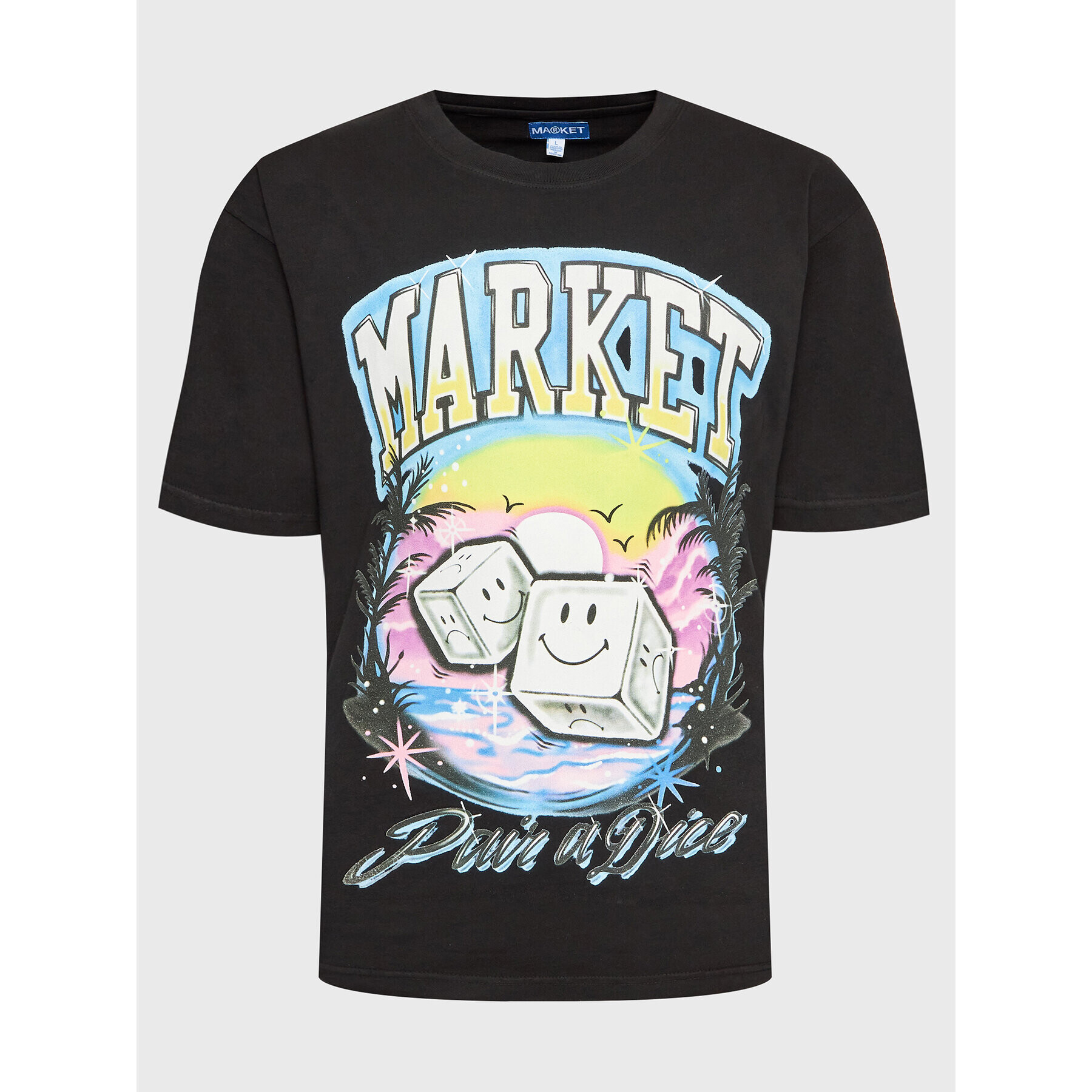 Market T-Shirt - Pepit.gr