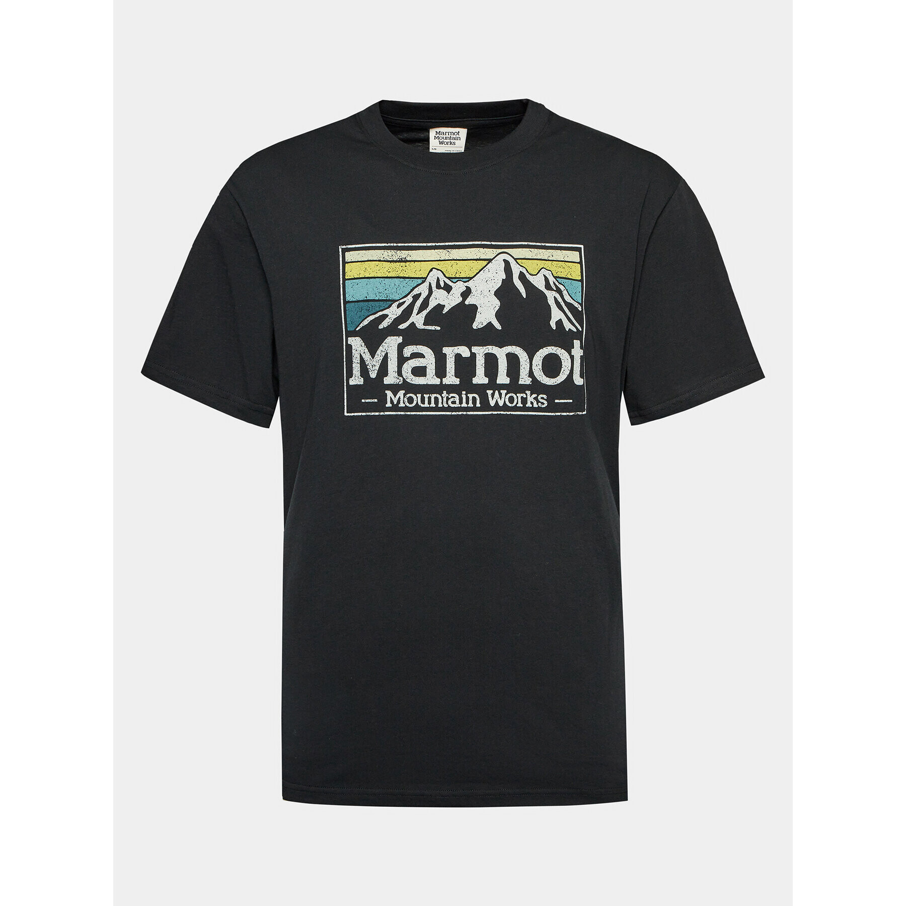 Marmot T-Shirt - Pepit.gr