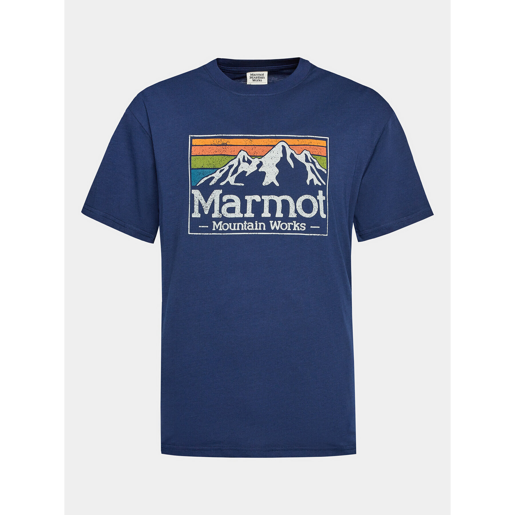 Marmot T-Shirt - Pepit.gr