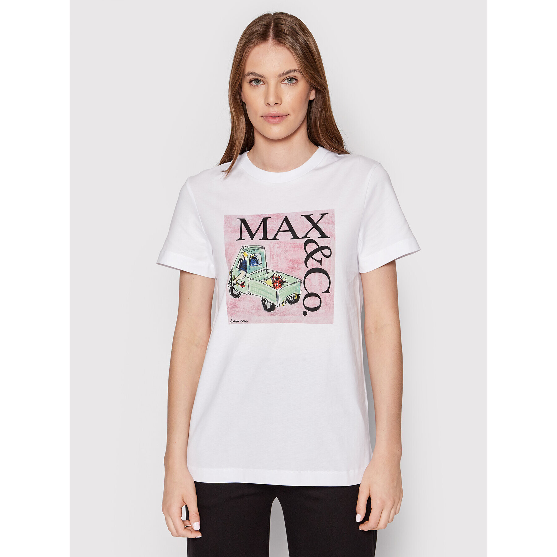 MAX&Co. T-Shirt - Pepit.gr