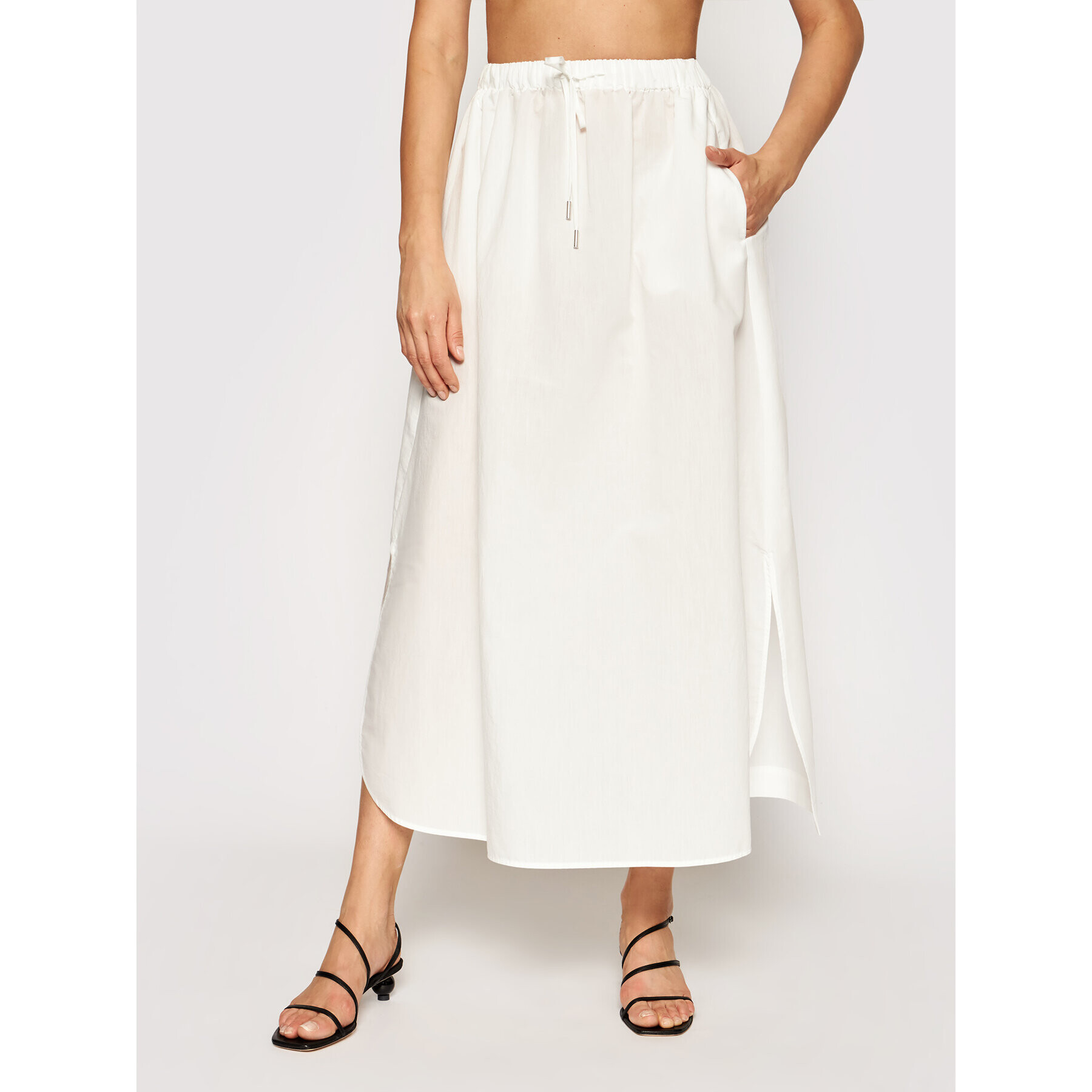 Max Mara Beachwear Φούστα midi - Pepit.gr