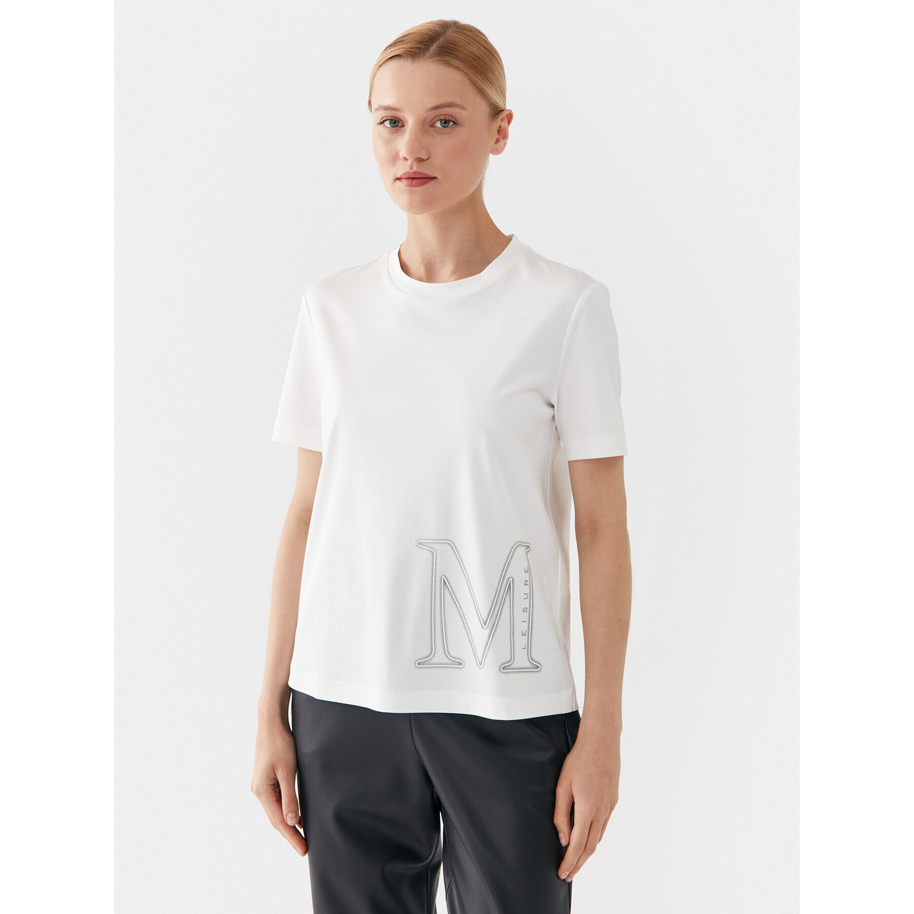 Max Mara Leisure T-Shirt - Pepit.gr