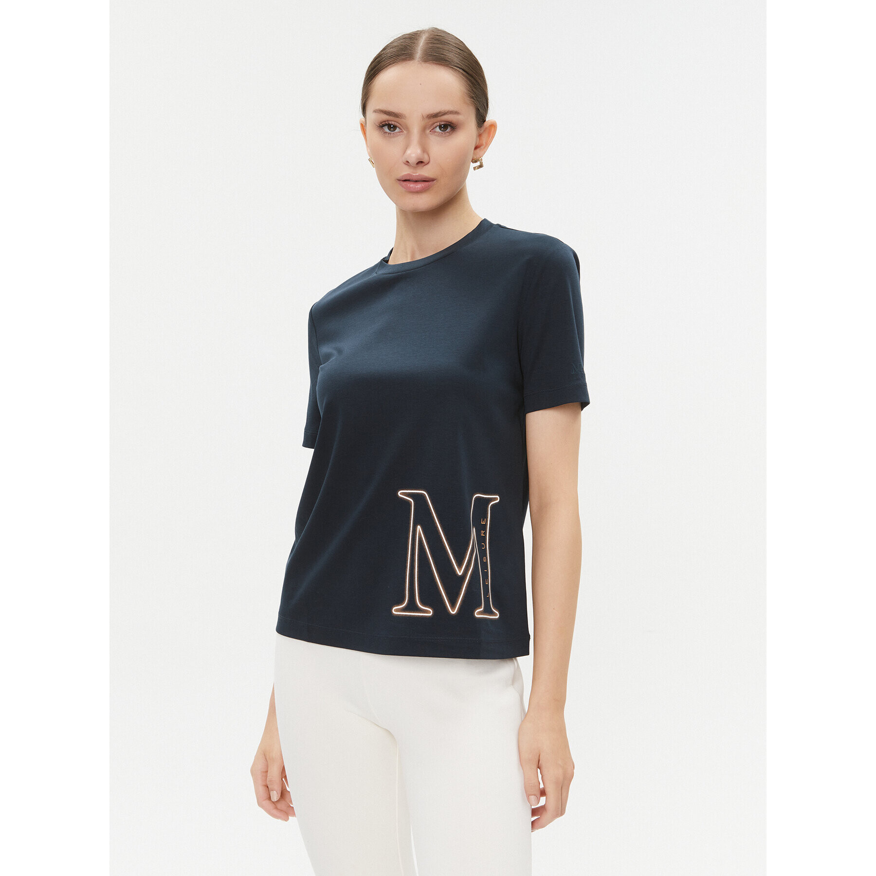 Max Mara Leisure T-Shirt - Pepit.gr