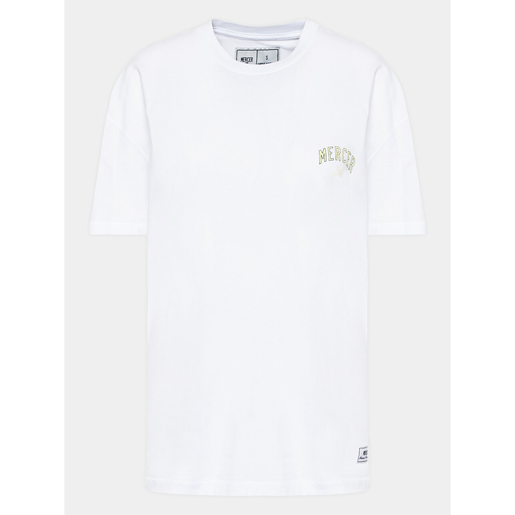 Mercer Amsterdam T-Shirt - Pepit.gr