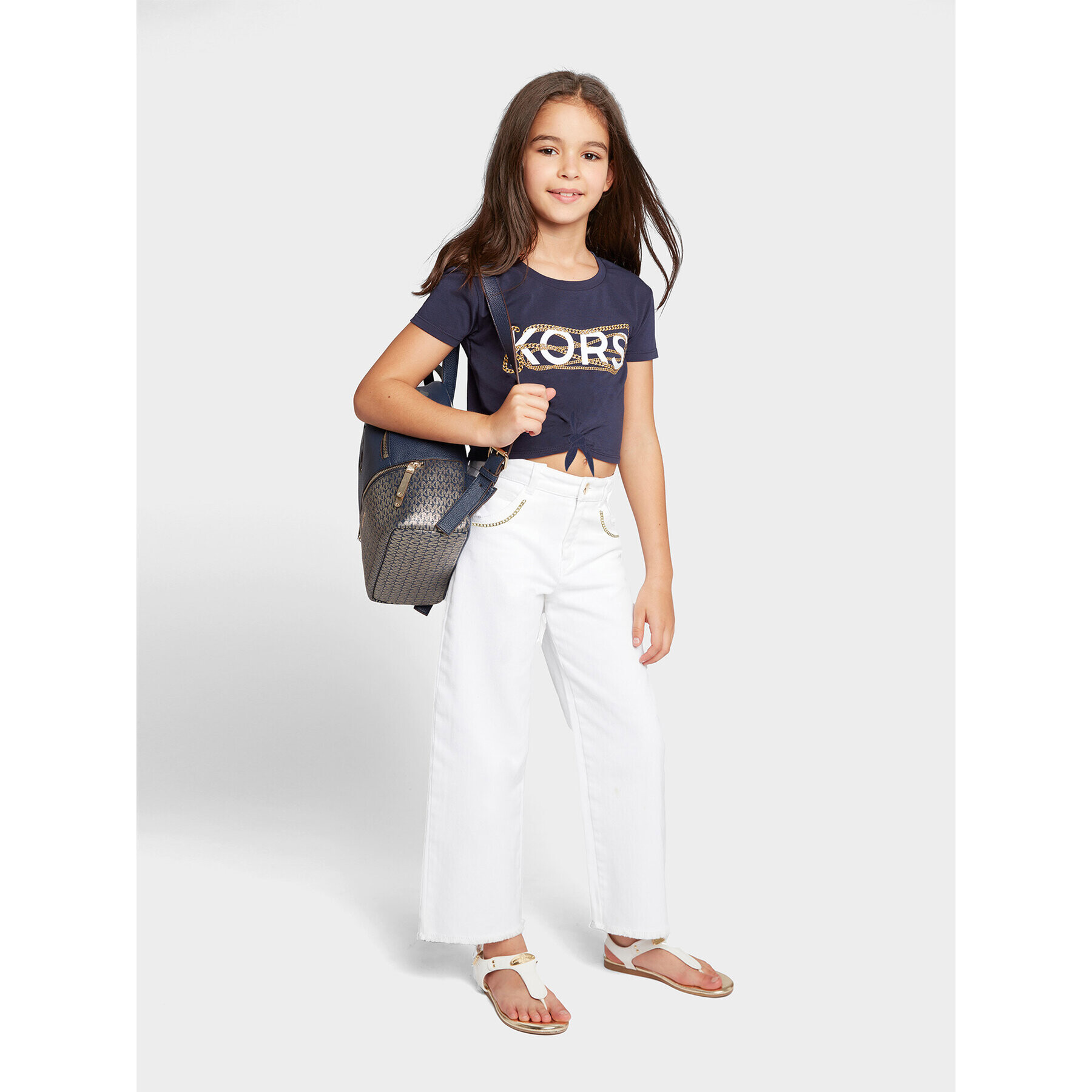 MICHAEL KORS KIDS T-Shirt - Pepit.gr