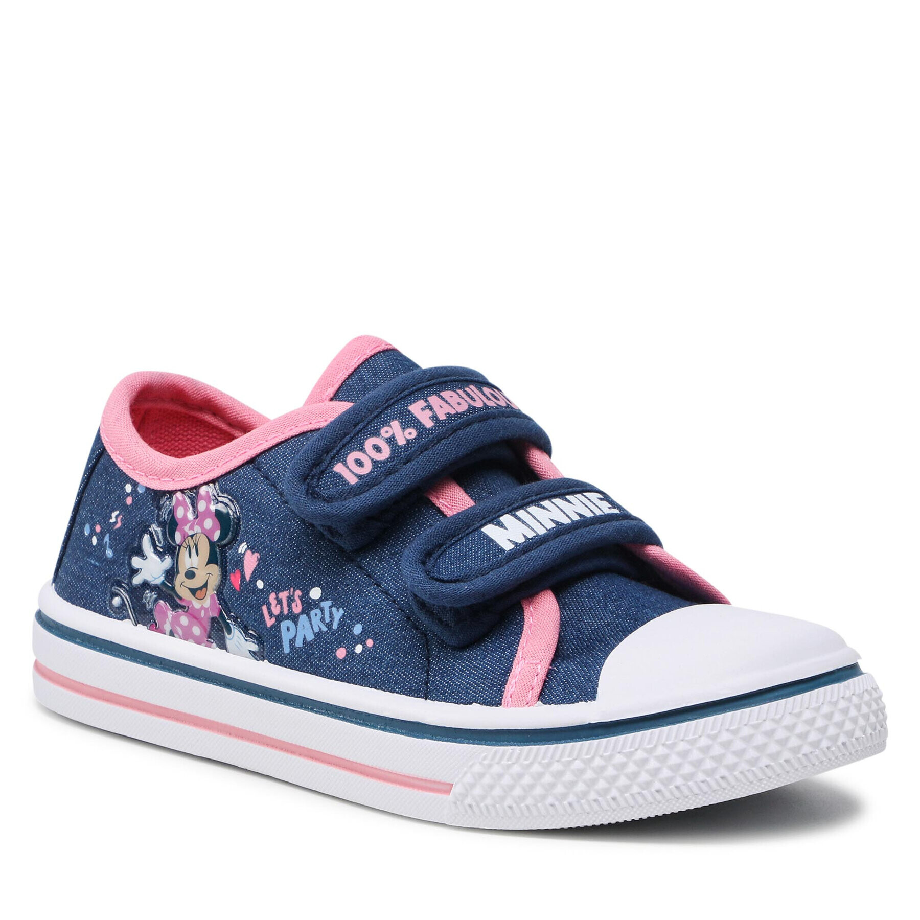 Mickey&Friends Sneakers - Pepit.gr