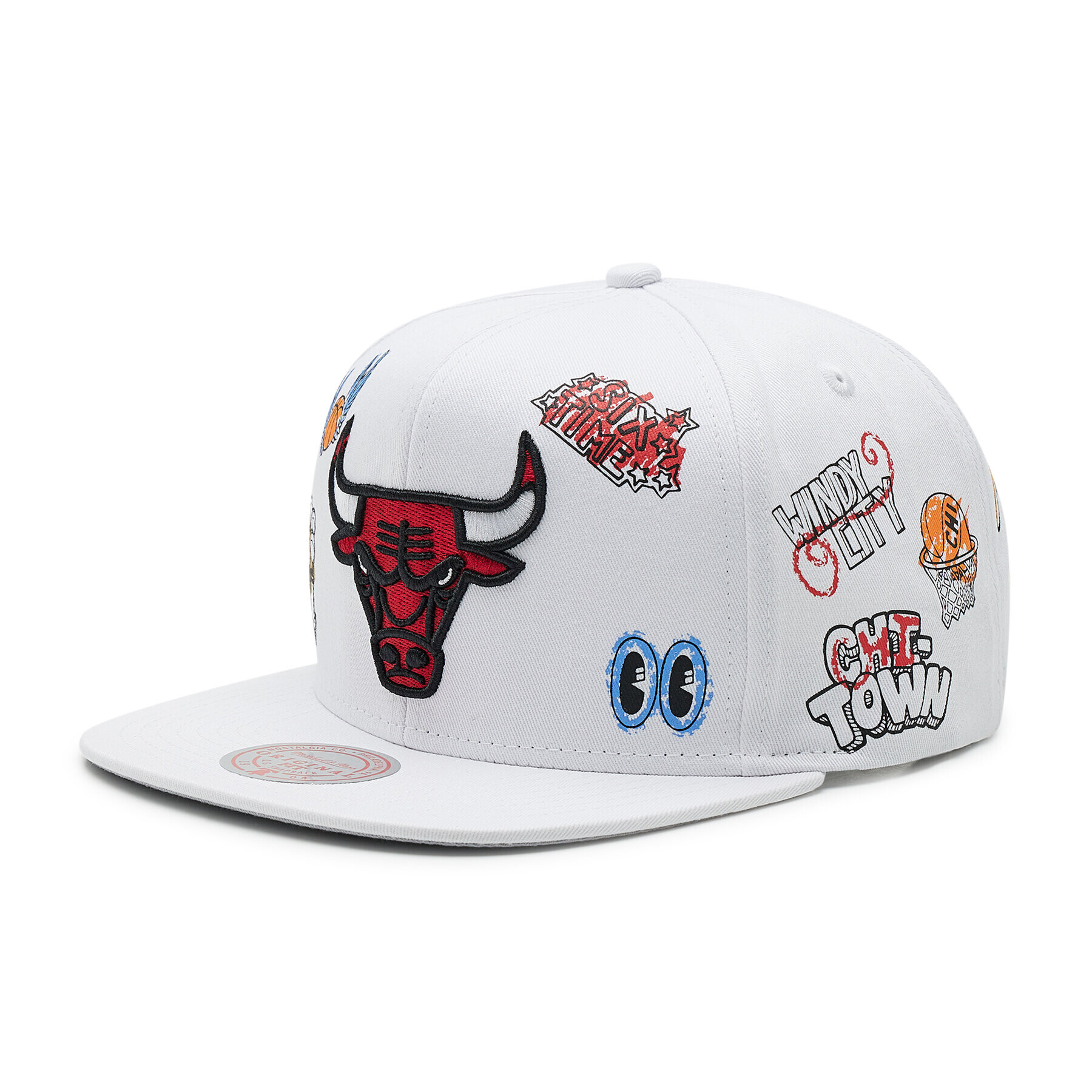 Mitchell & Ness Καπέλο Jockey - Pepit.gr