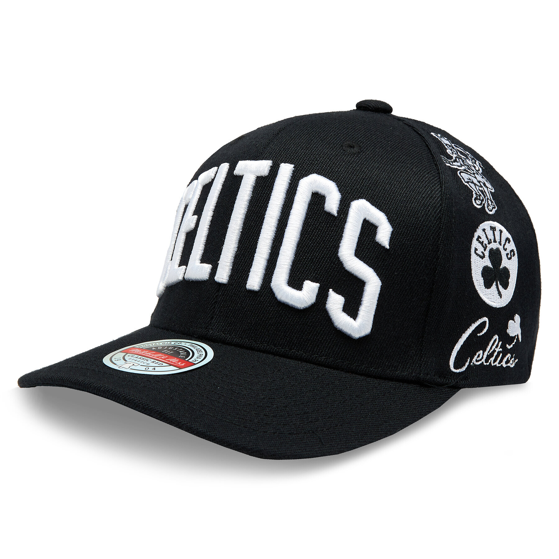 Mitchell & Ness Καπέλο Jockey - Pepit.gr