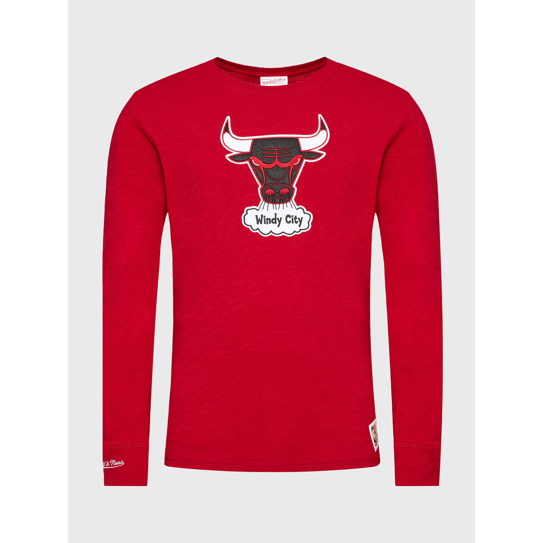 Mitchell & Ness Longsleeve - Pepit.gr